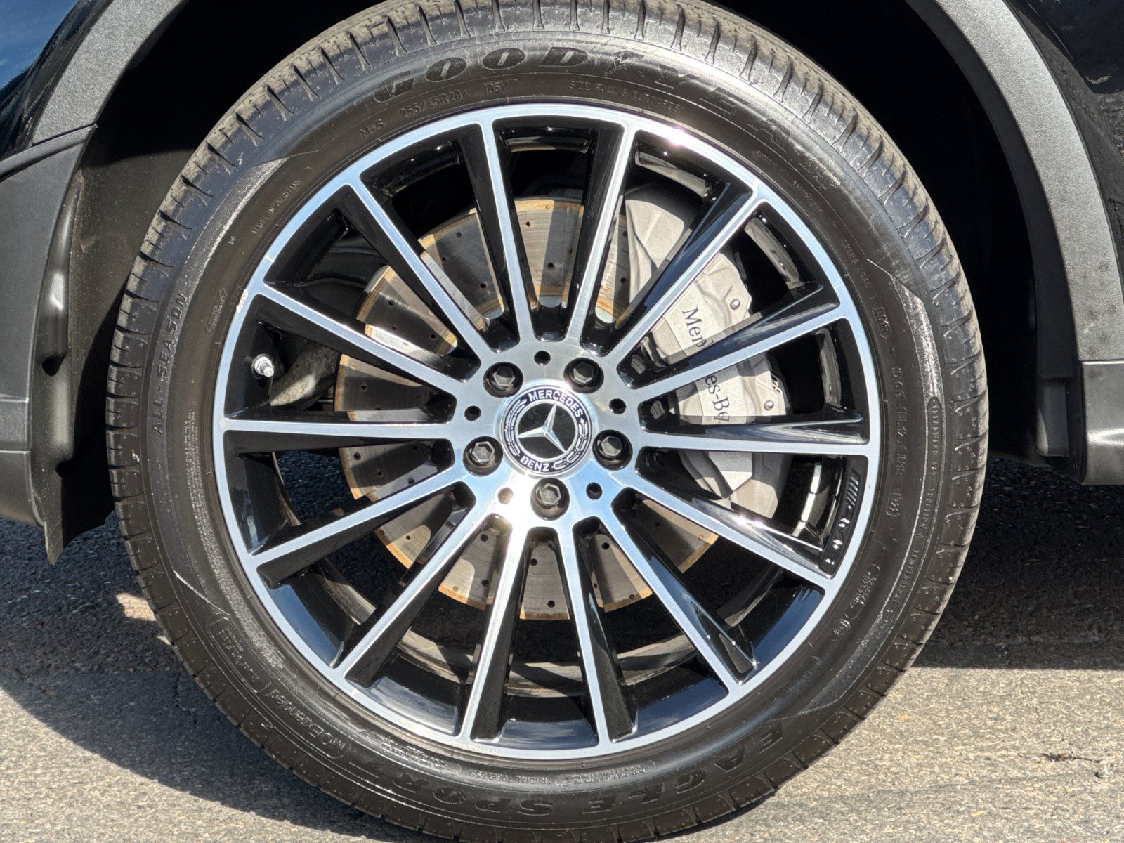 used 2023 Mercedes-Benz GLC car, priced at $45,498