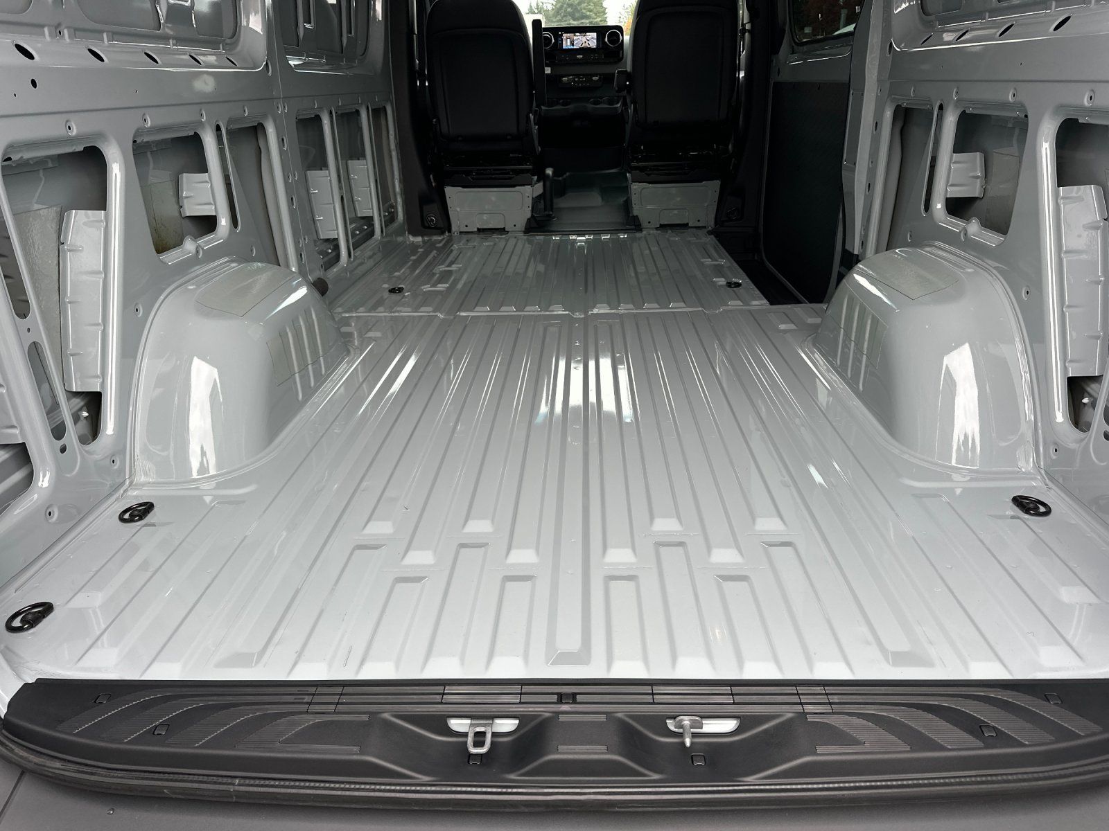 new 2025 Mercedes-Benz Sprinter 2500 car