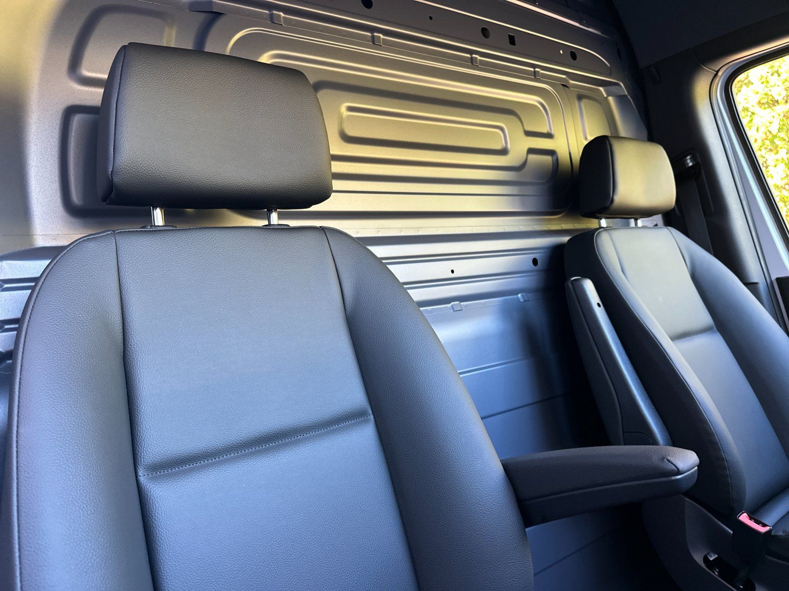 new 2025 Mercedes-Benz Sprinter 2500 car