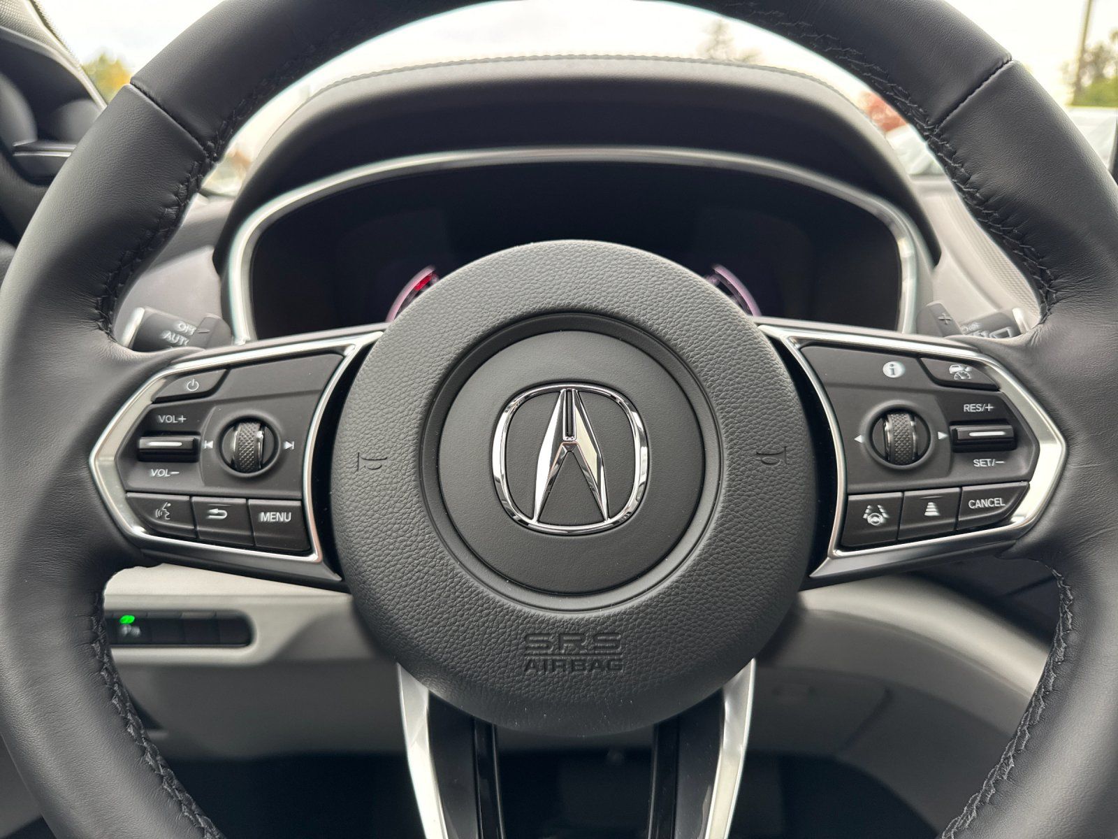 new 2026 Acura MDX car