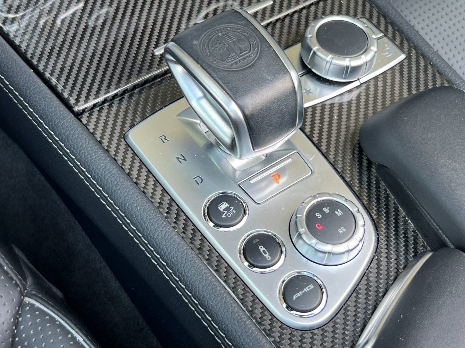 used 2016 Mercedes-Benz SL-Class car, priced at $84,998