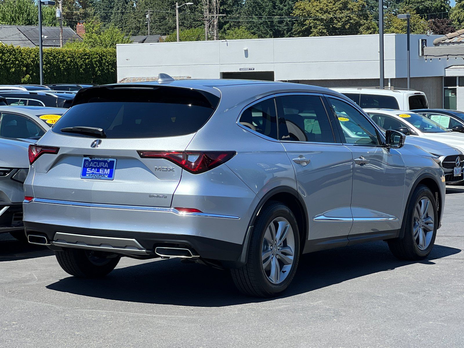 new 2026 Acura MDX car