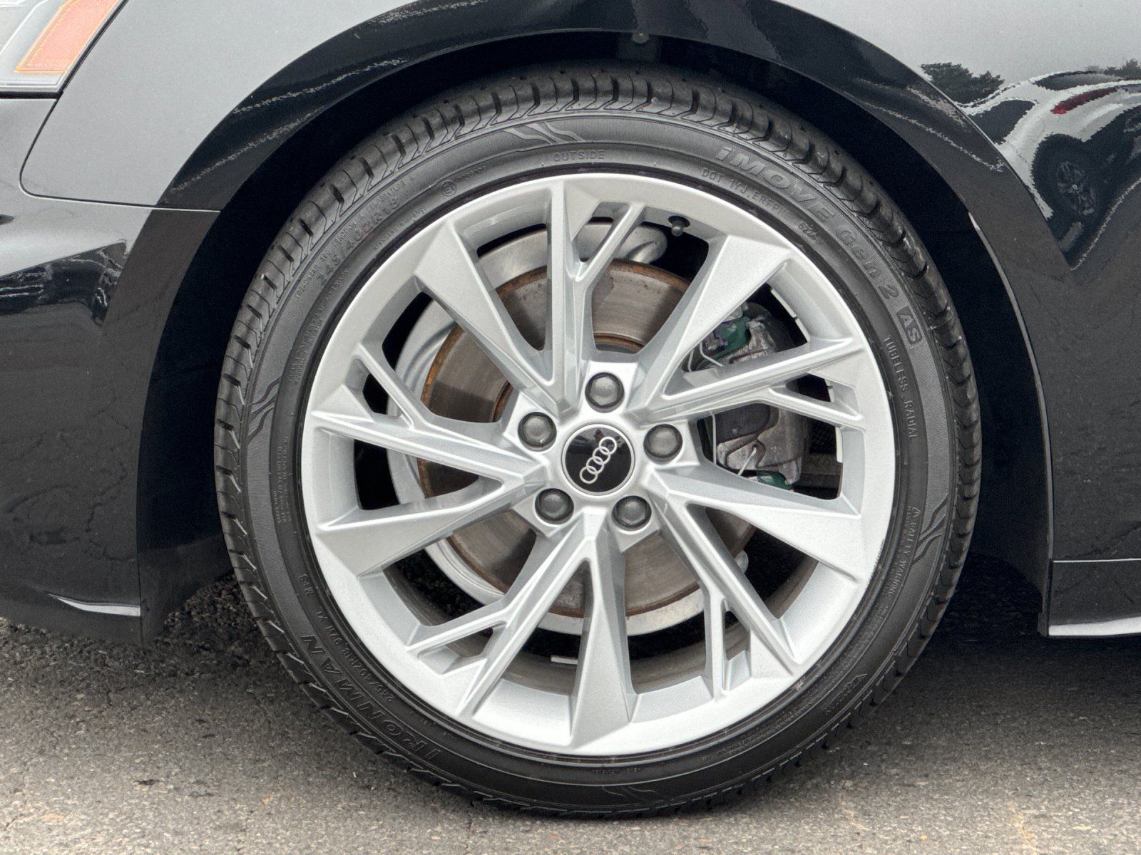 used 2022 Audi A5 Sportback car, priced at $30,498