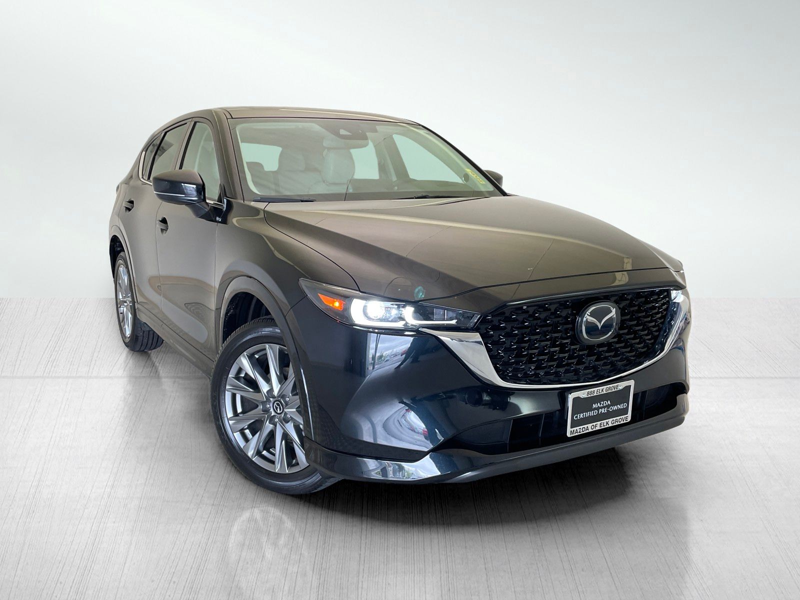 used 2024 Mazda CX-5 car, priced at $33,498