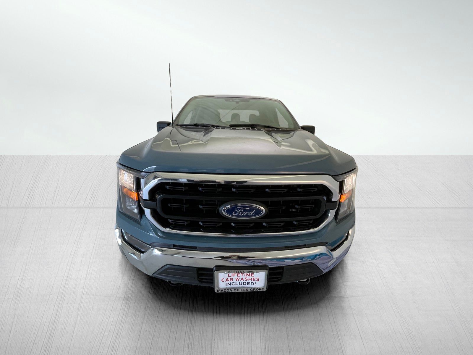 used 2023 Ford F-150 car, priced at $36,991