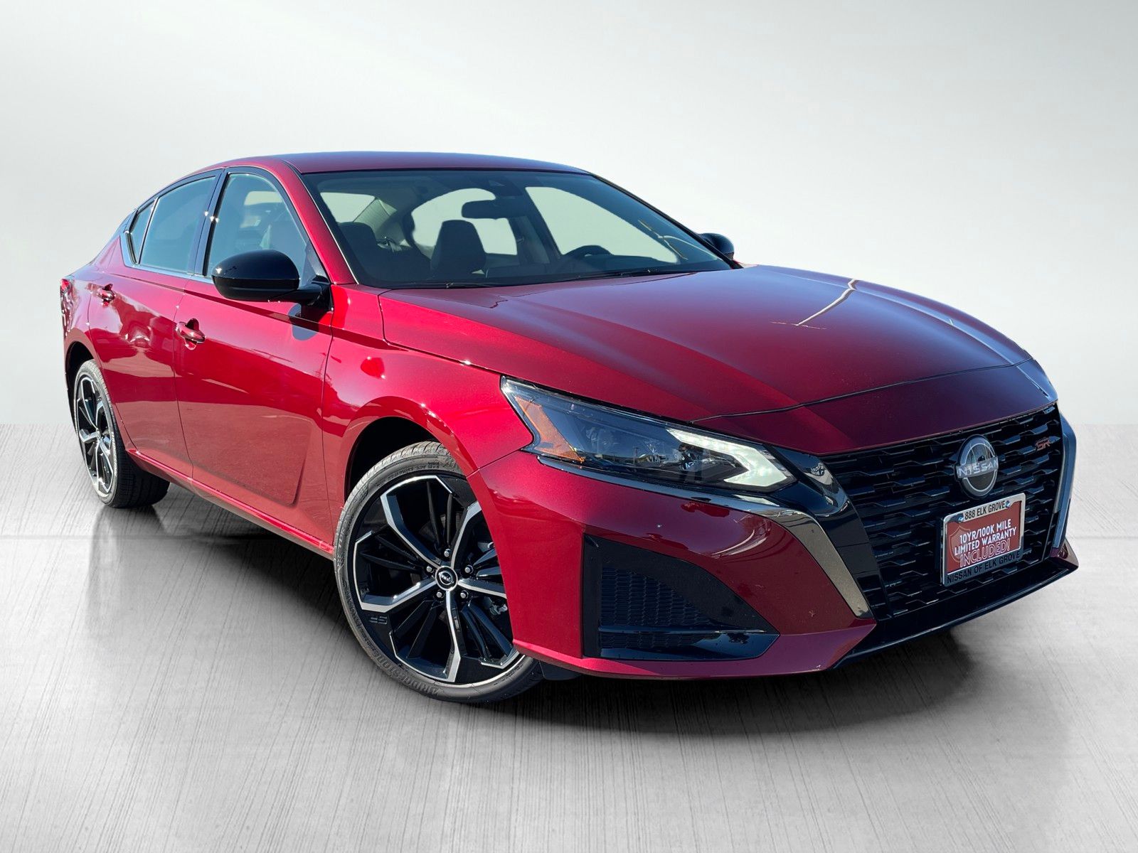 new 2025 Nissan Altima car, priced at $30,832