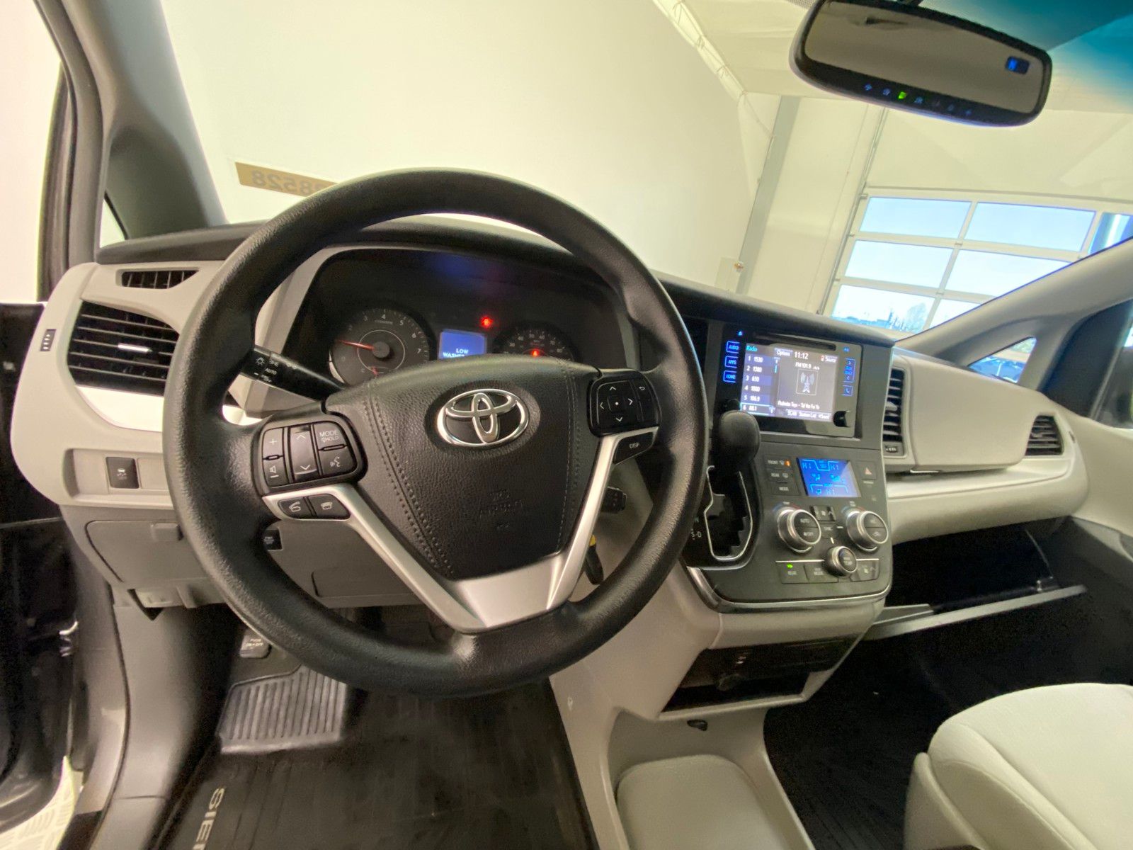 used 2017 Toyota Sienna car, priced at $26,993