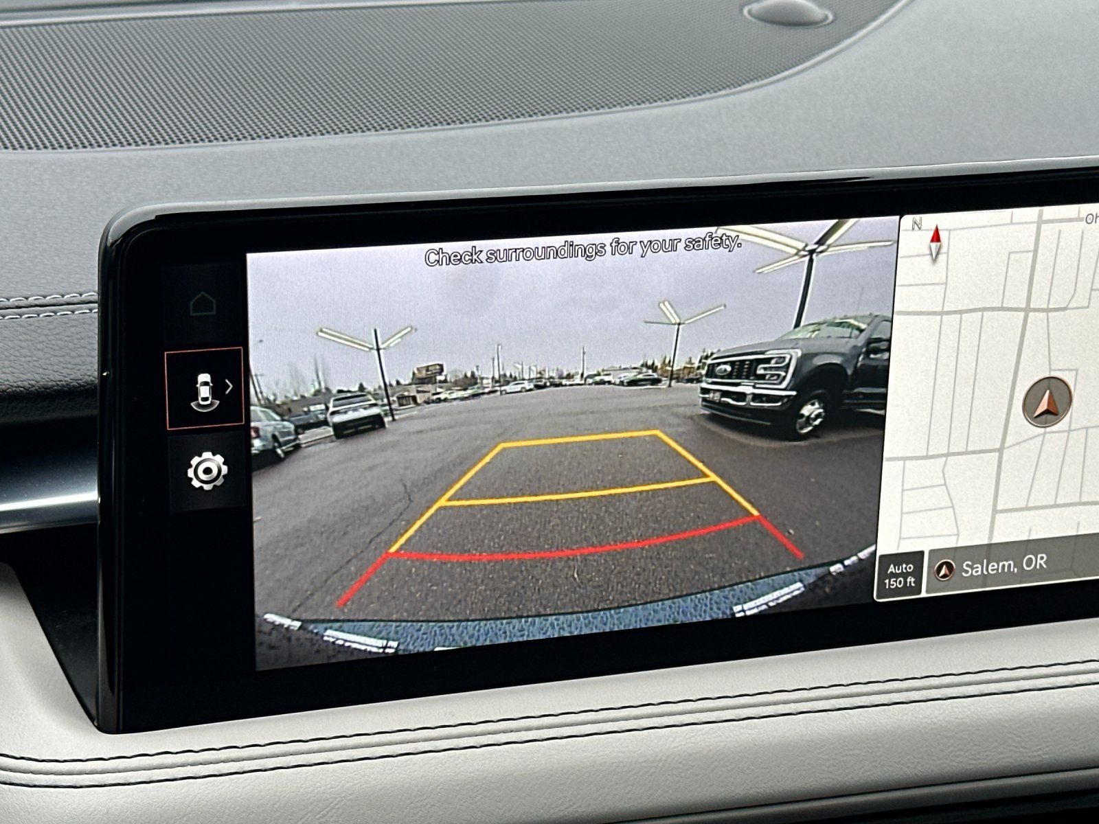 used 2024 Genesis G70 car, priced at $27,998