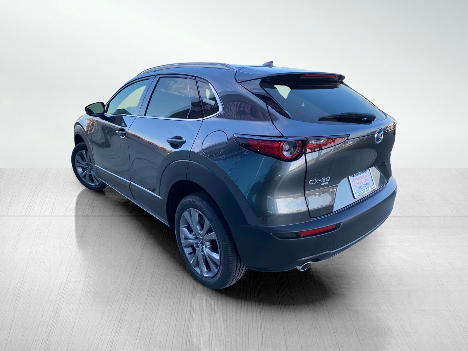 new 2025 Mazda CX-30 car, priced at $34,230