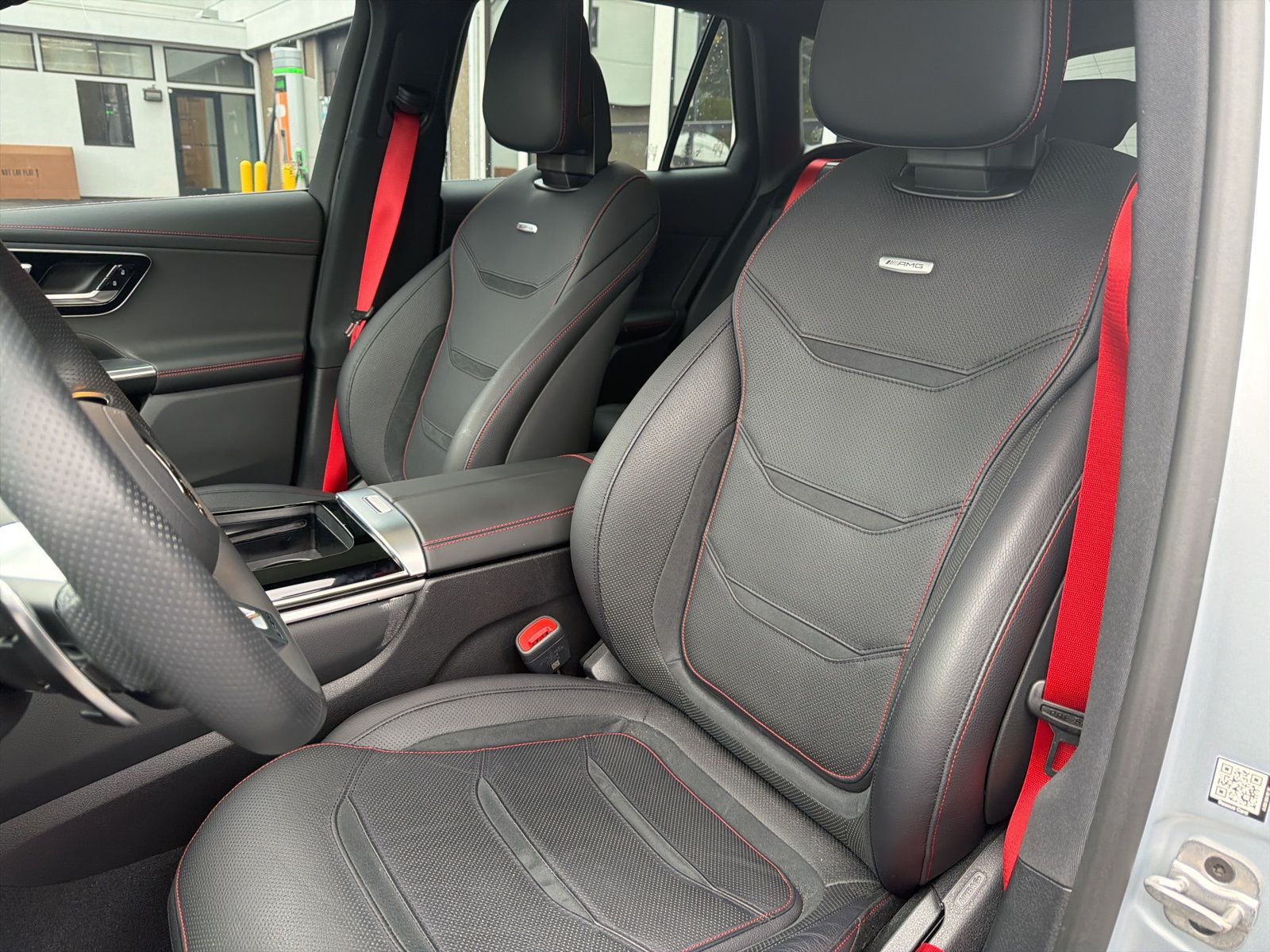 used 2024 Mercedes-Benz GLC car, priced at $61,998