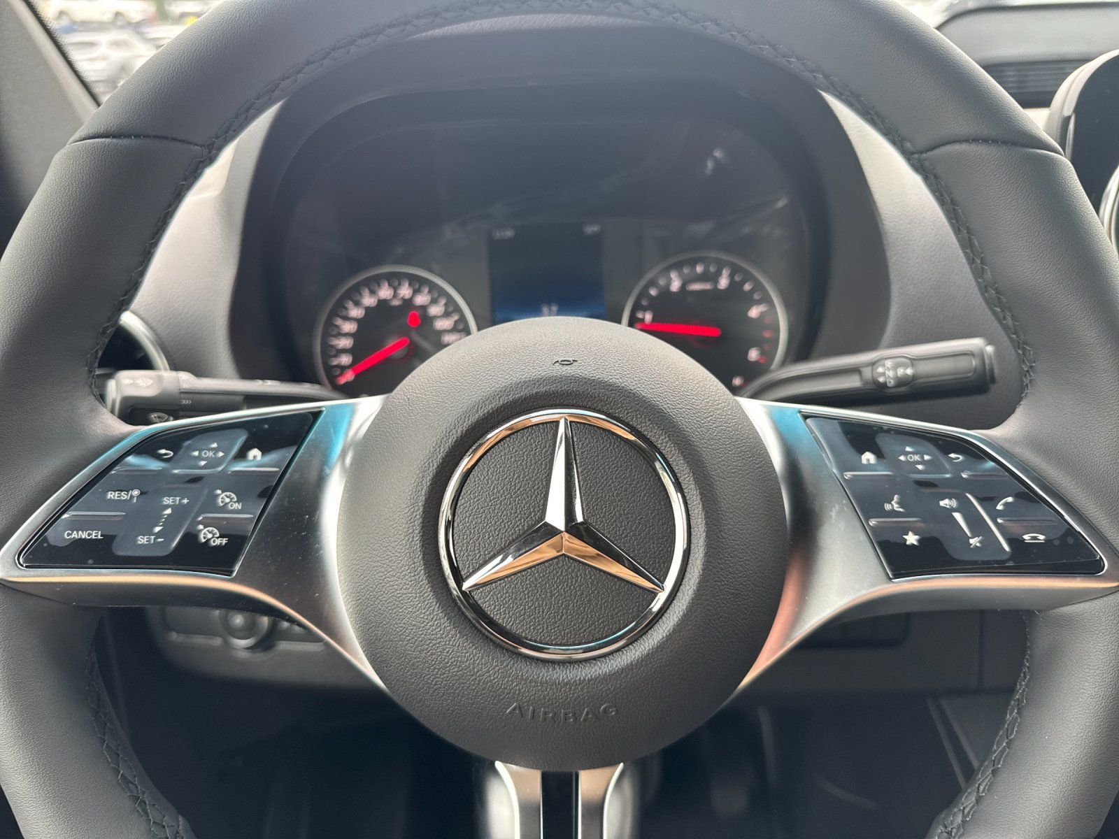 new 2026 Mercedes-Benz Sprinter 2500 car