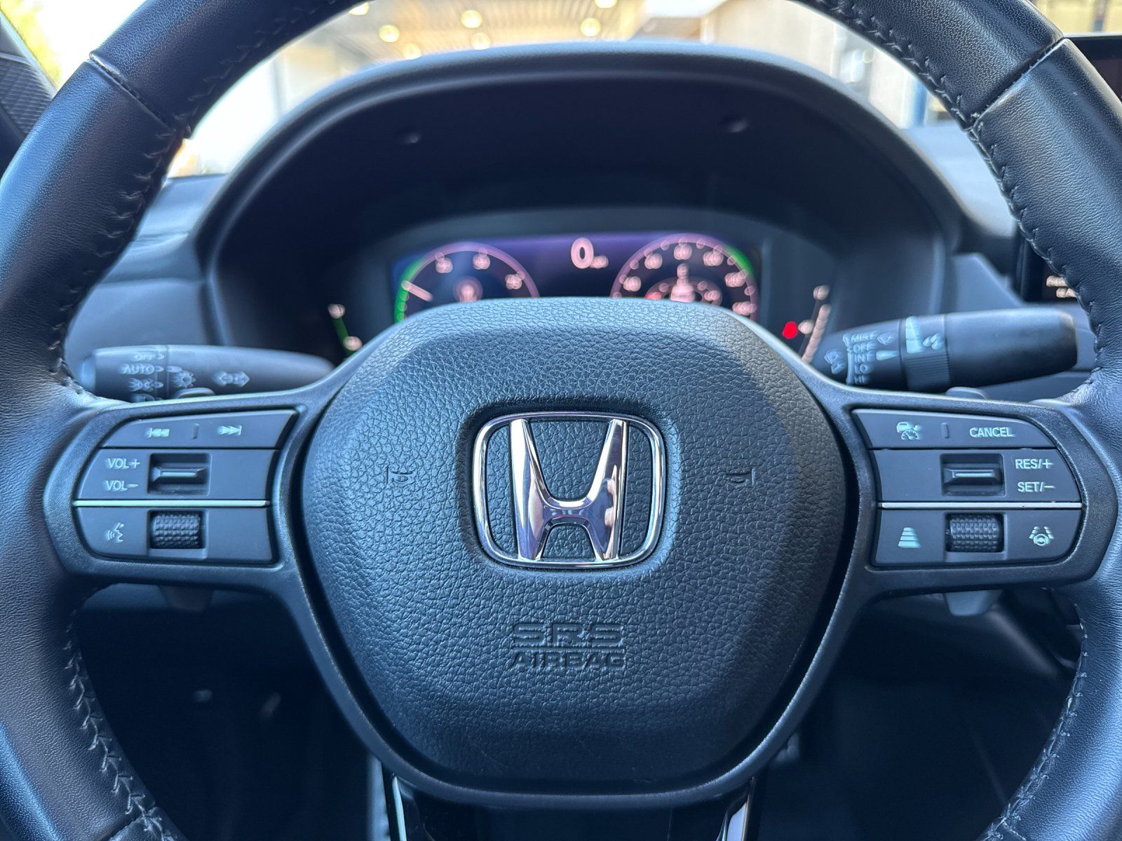 used 2024 Honda Accord Hybrid car, priced at $27,498