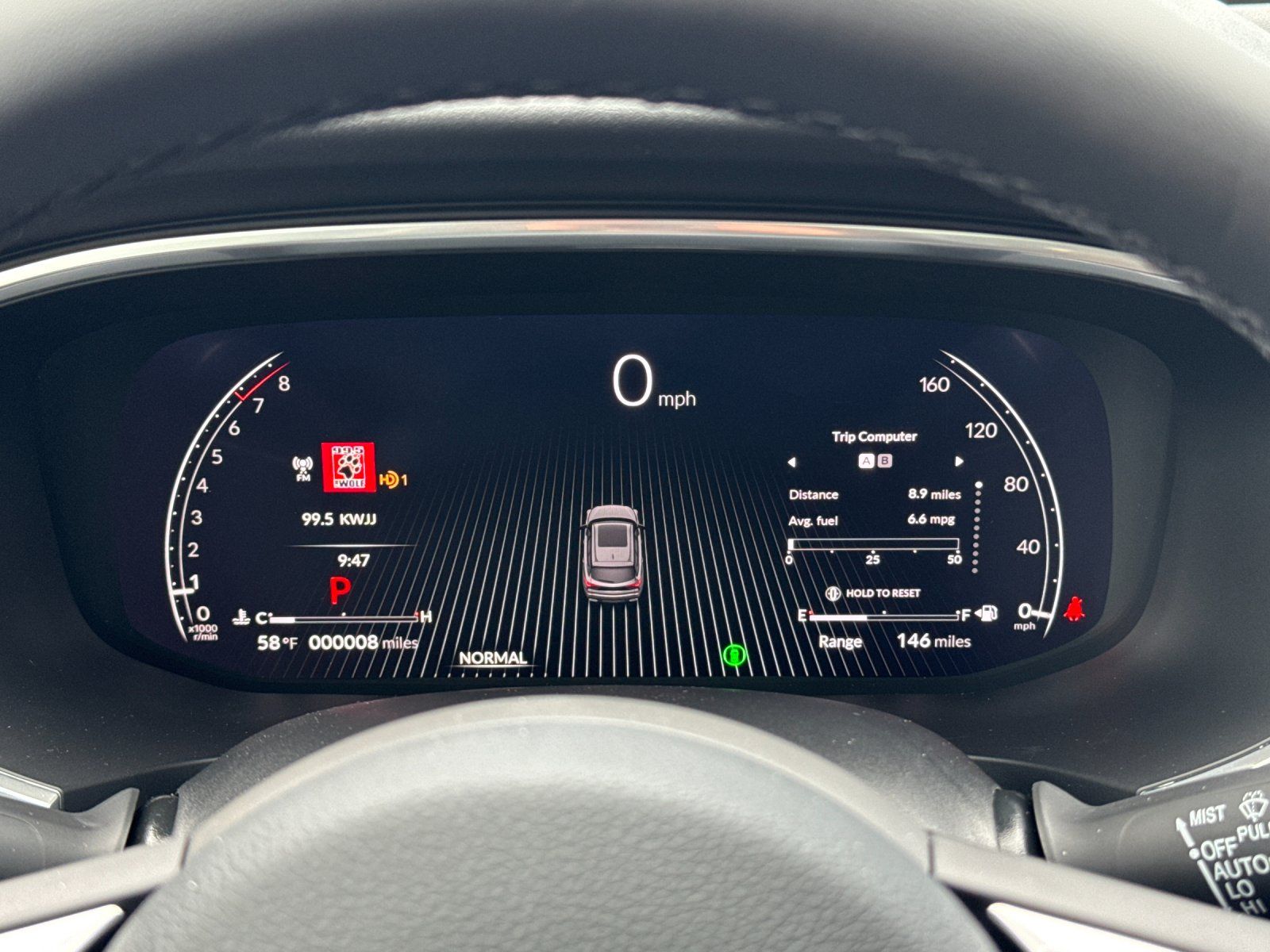 new 2026 Acura MDX car