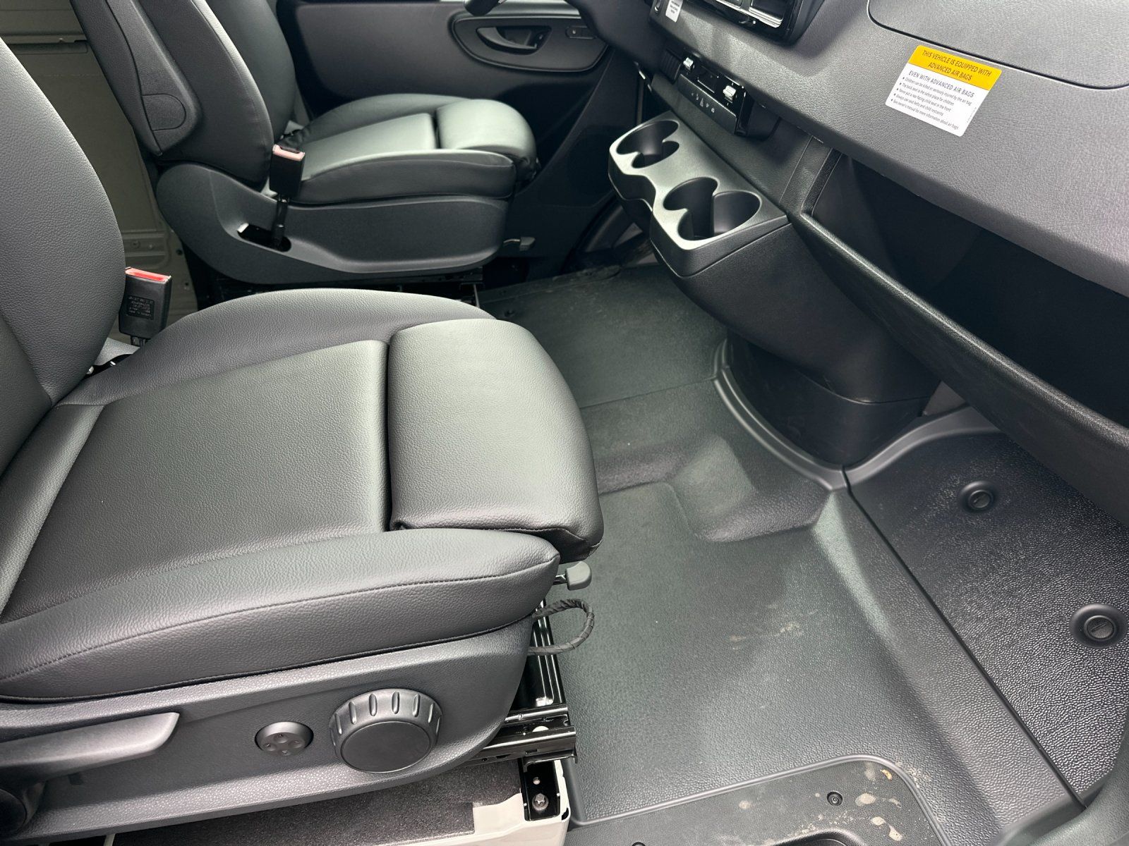 new 2026 Mercedes-Benz Sprinter 2500 car