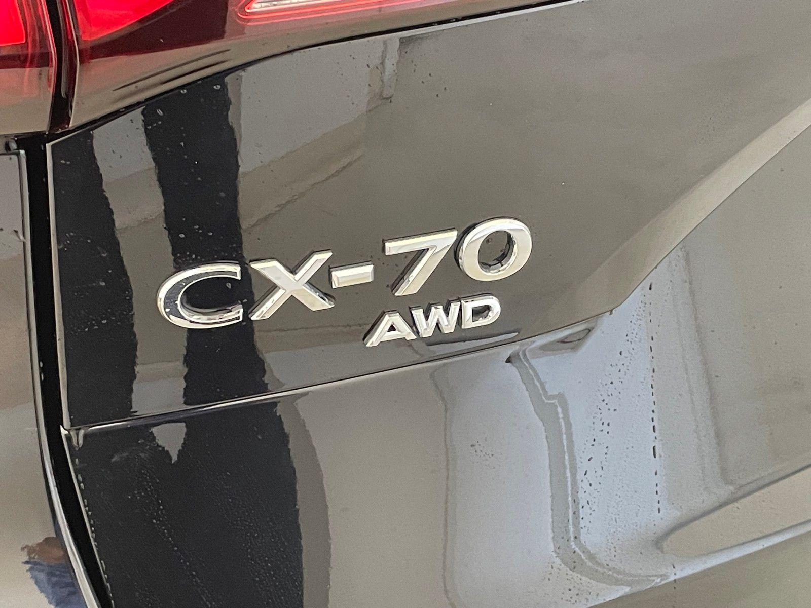 new 2025 Mazda CX-70 PHEV car, priced at $59,620