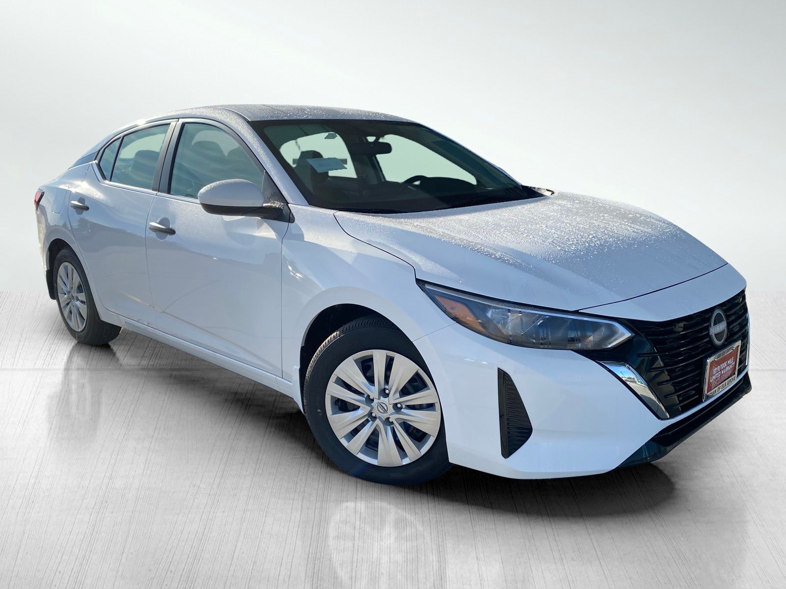new 2025 Nissan Sentra car, priced at $21,499