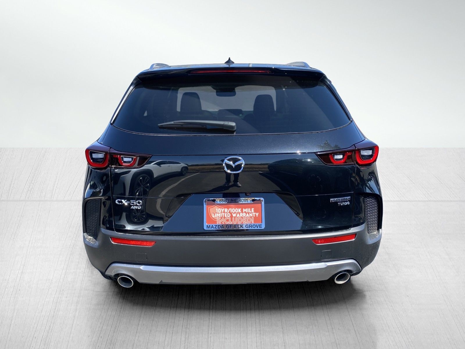 new 2024 Mazda CX-50 car, priced at $43,095