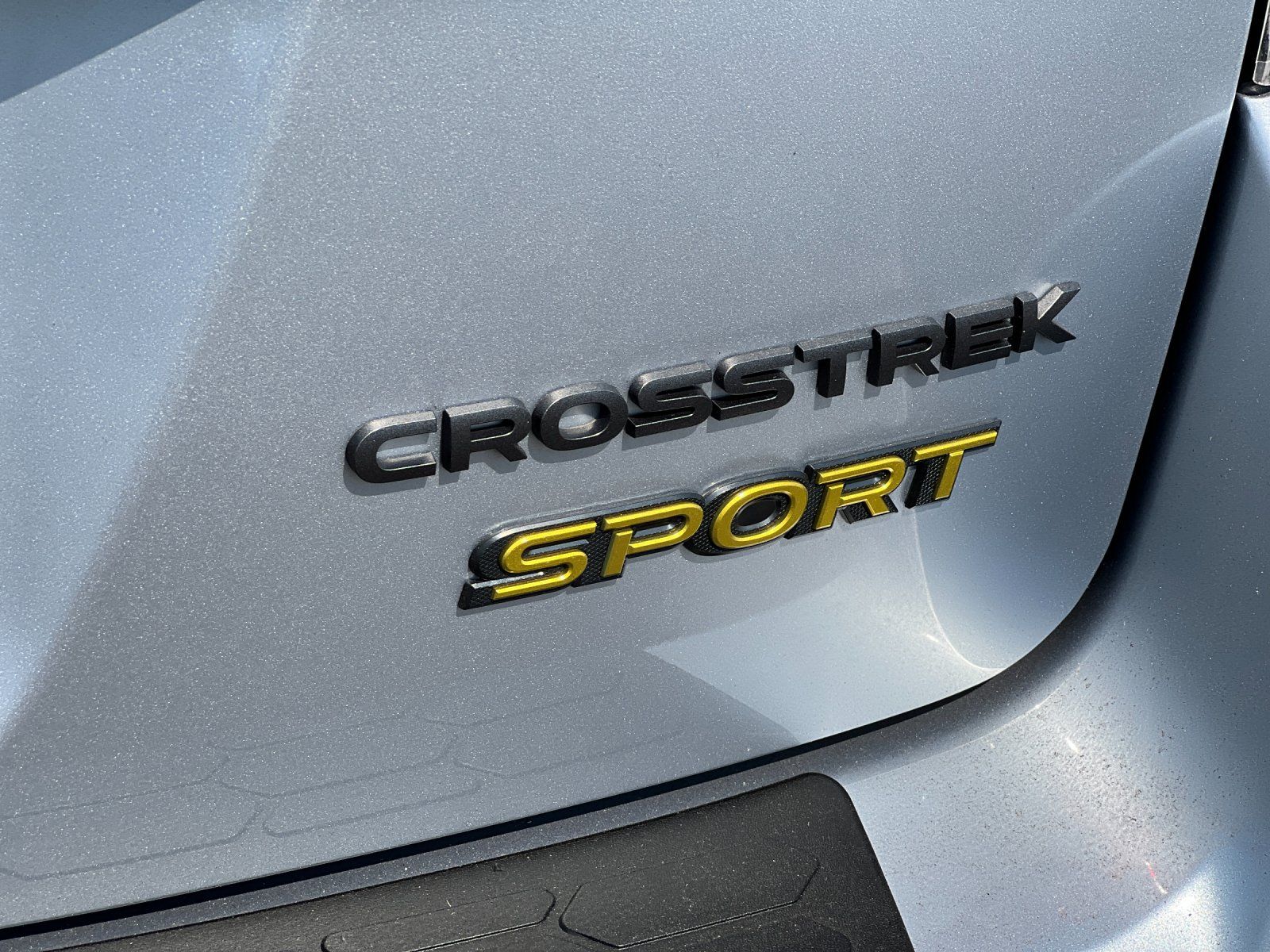 used 2023 Subaru Crosstrek car, priced at $22,998