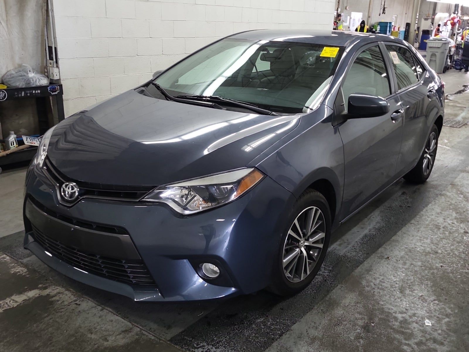 used 2016 Toyota Corolla car, priced at $16,991