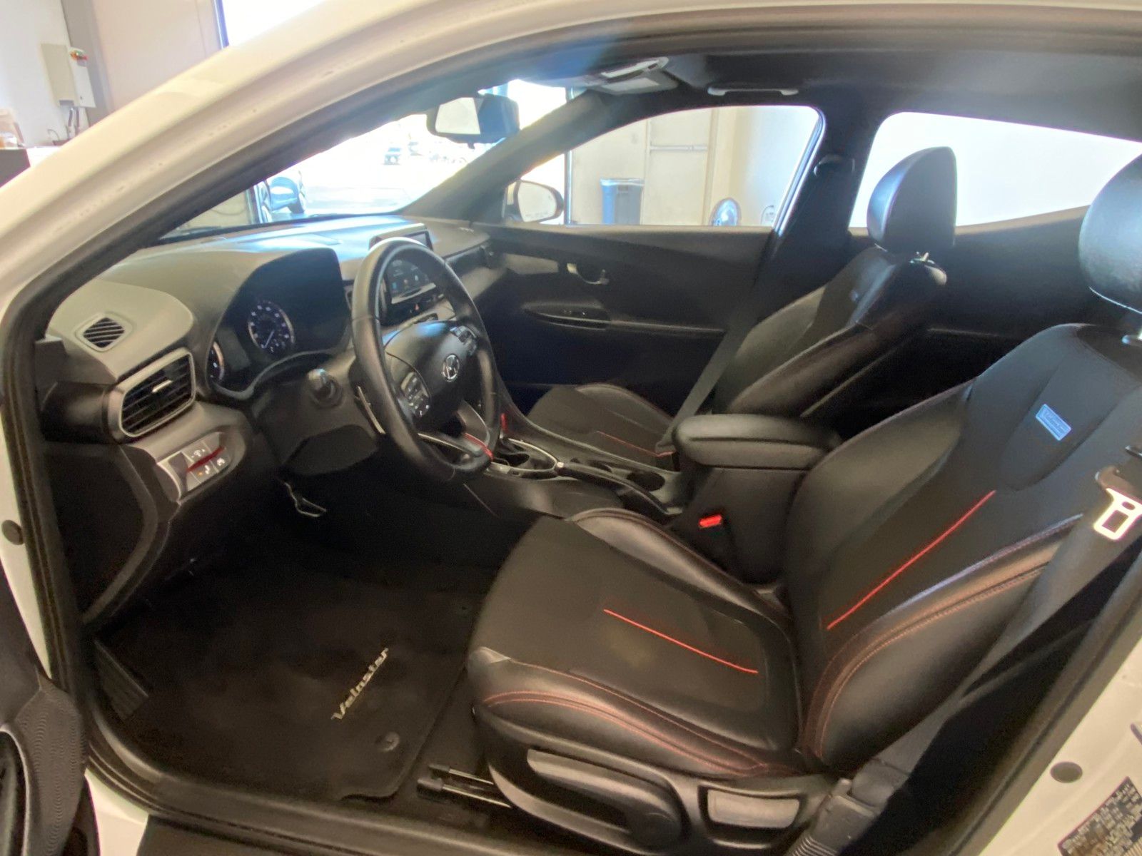 used 2019 Hyundai Veloster car, priced at $15,993