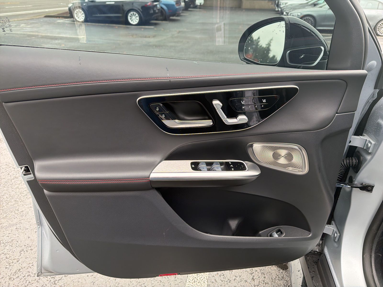 used 2024 Mercedes-Benz GLC car, priced at $61,998