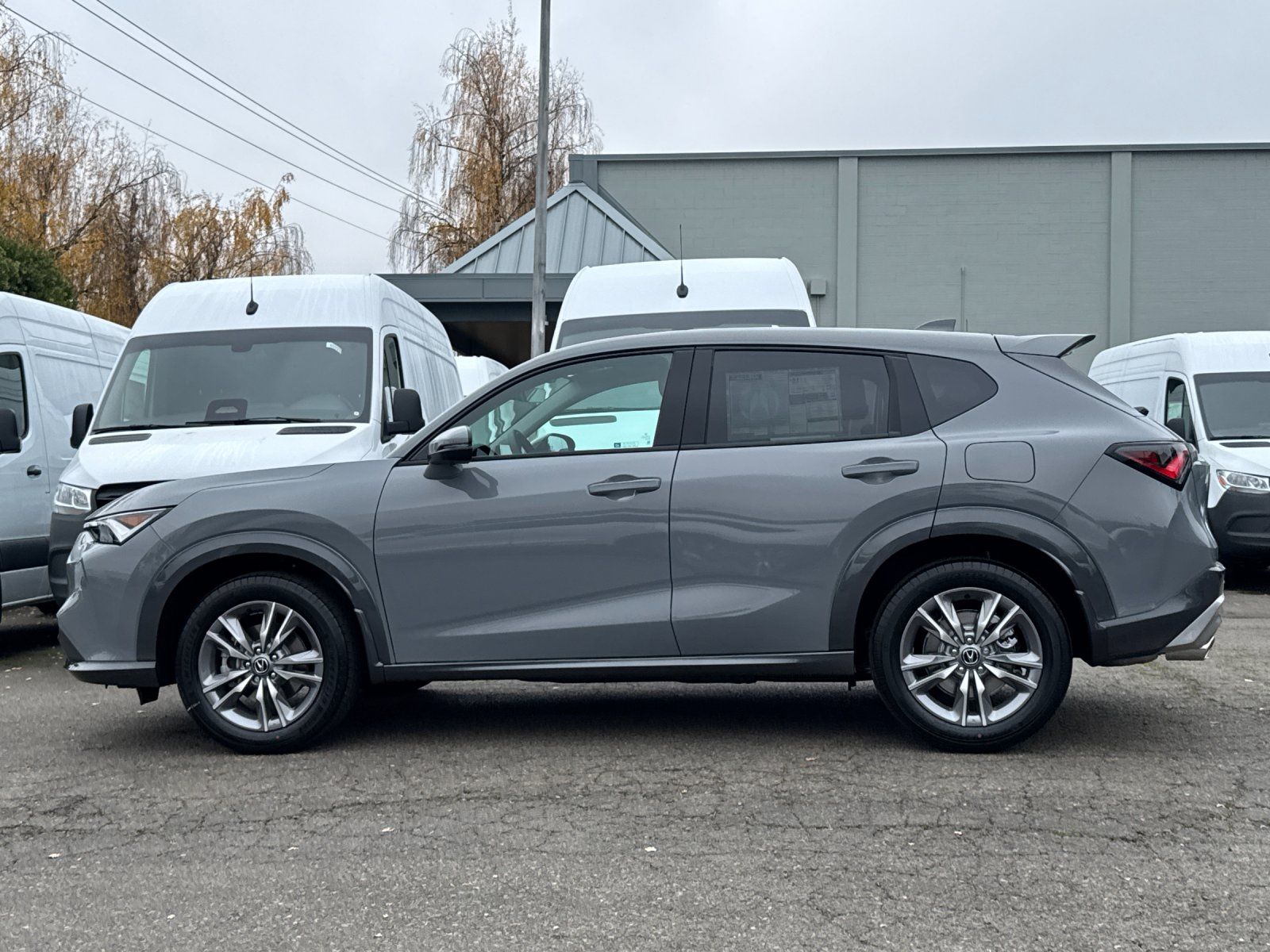 new 2025 Acura ADX car