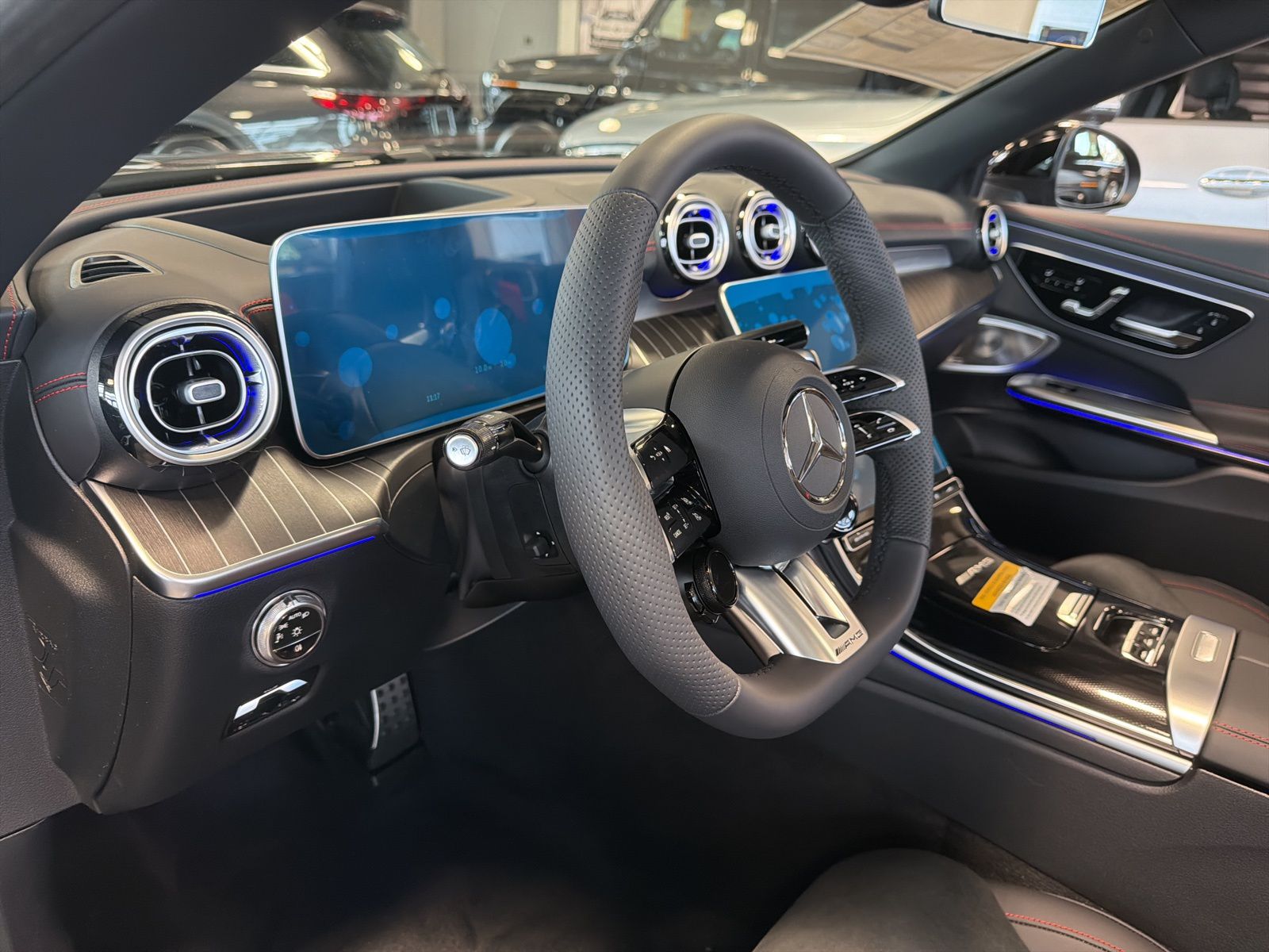 new 2026 Mercedes-Benz CLE car