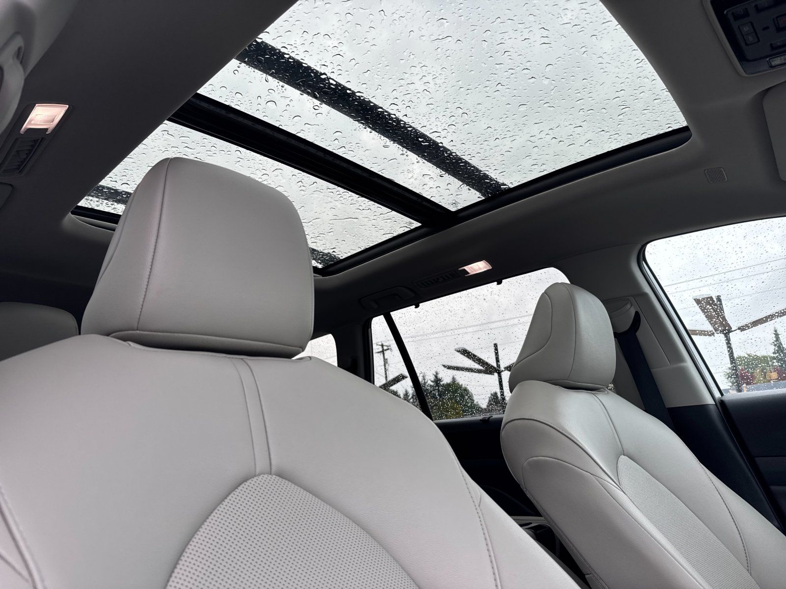 used 2024 Toyota Grand Highlander car, priced at $45,498