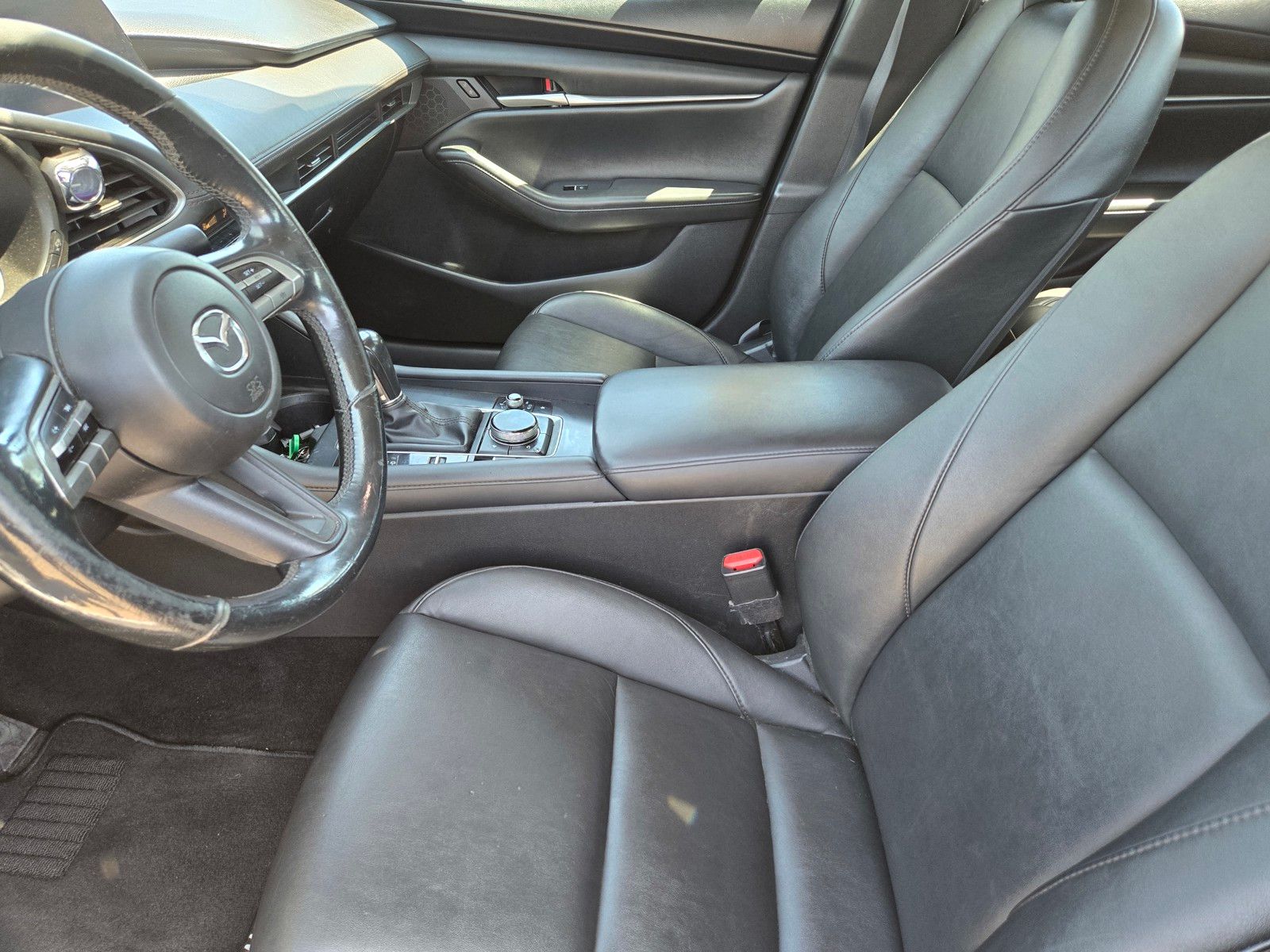 used 2020 Mazda Mazda3 car, priced at $12,491