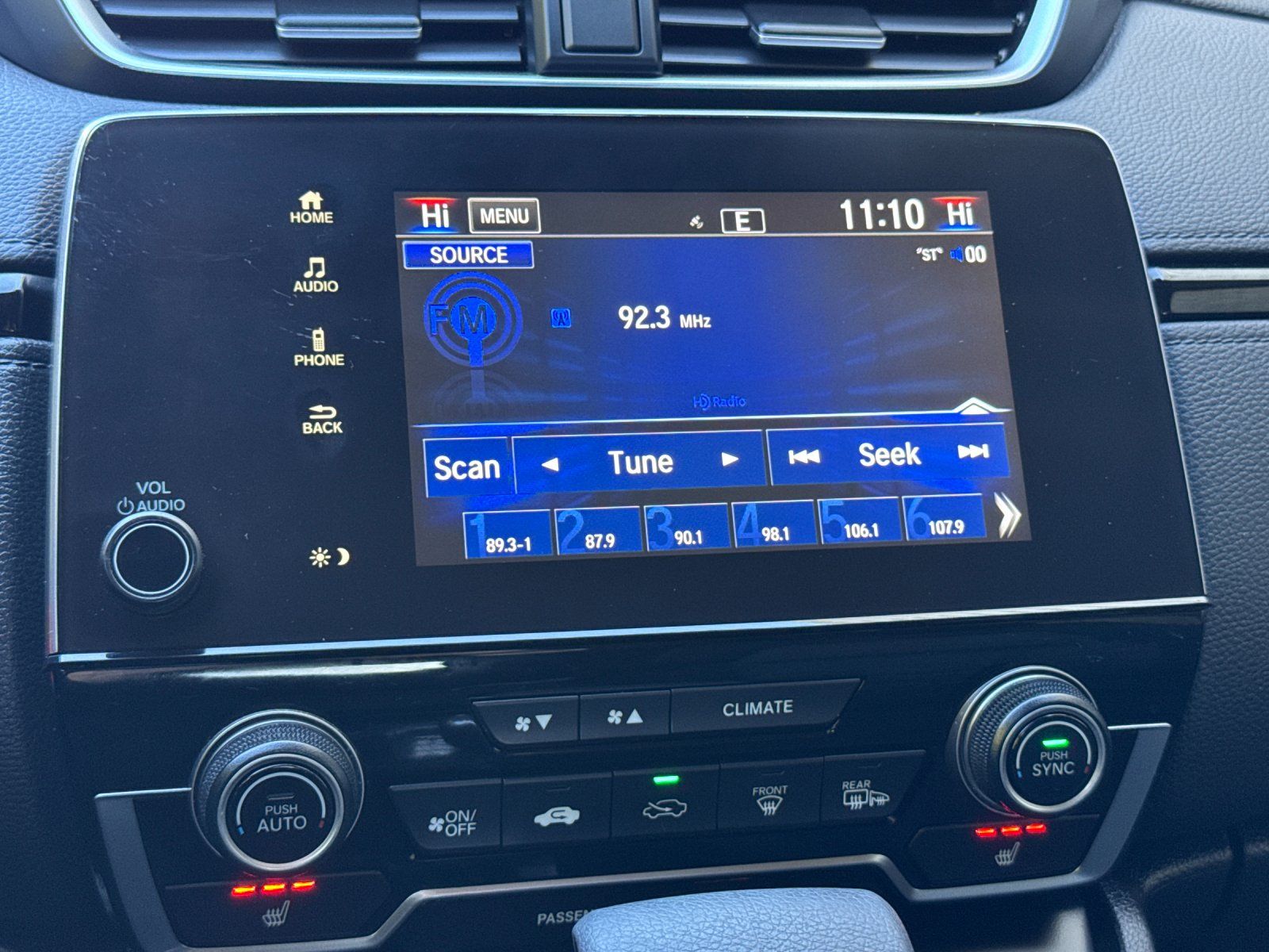 used 2021 Honda CR-V car, priced at $24,998