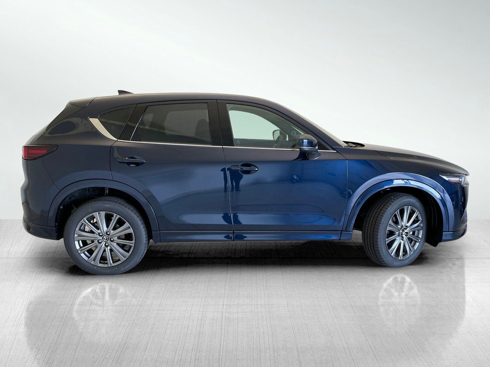 new 2025 Mazda CX-5 car, priced at $42,270