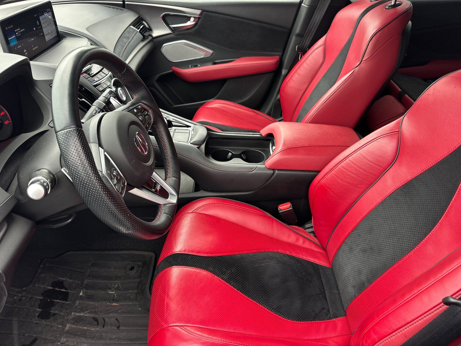 used 2023 Acura RDX car, priced at $34,998