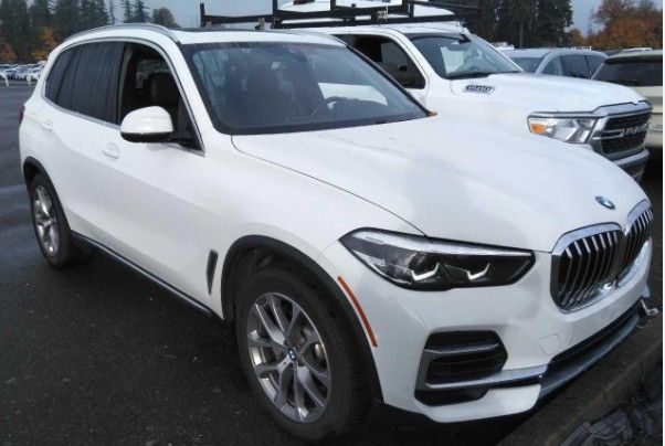 used 2022 BMW X5 car, priced at $39,998
