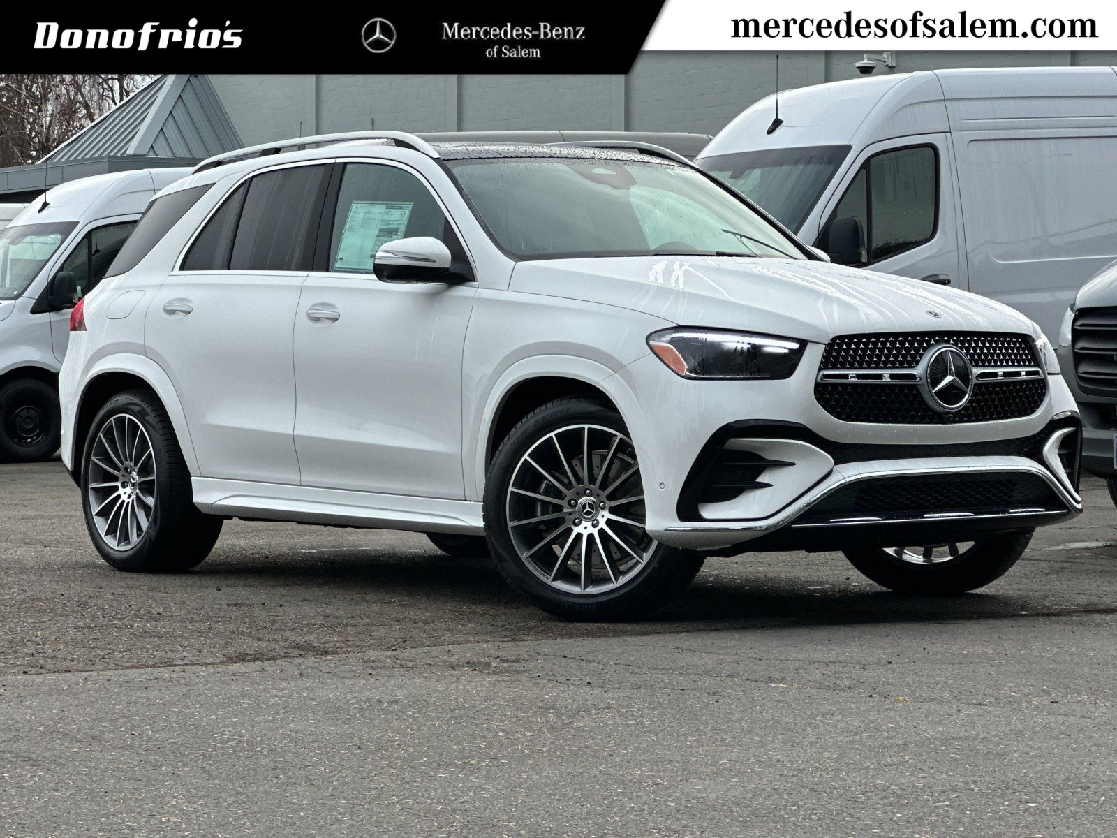 new 2026 Mercedes-Benz GLE car