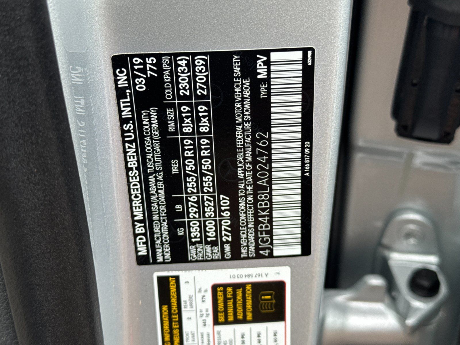 used 2020 Mercedes-Benz GLE car, priced at $34,998