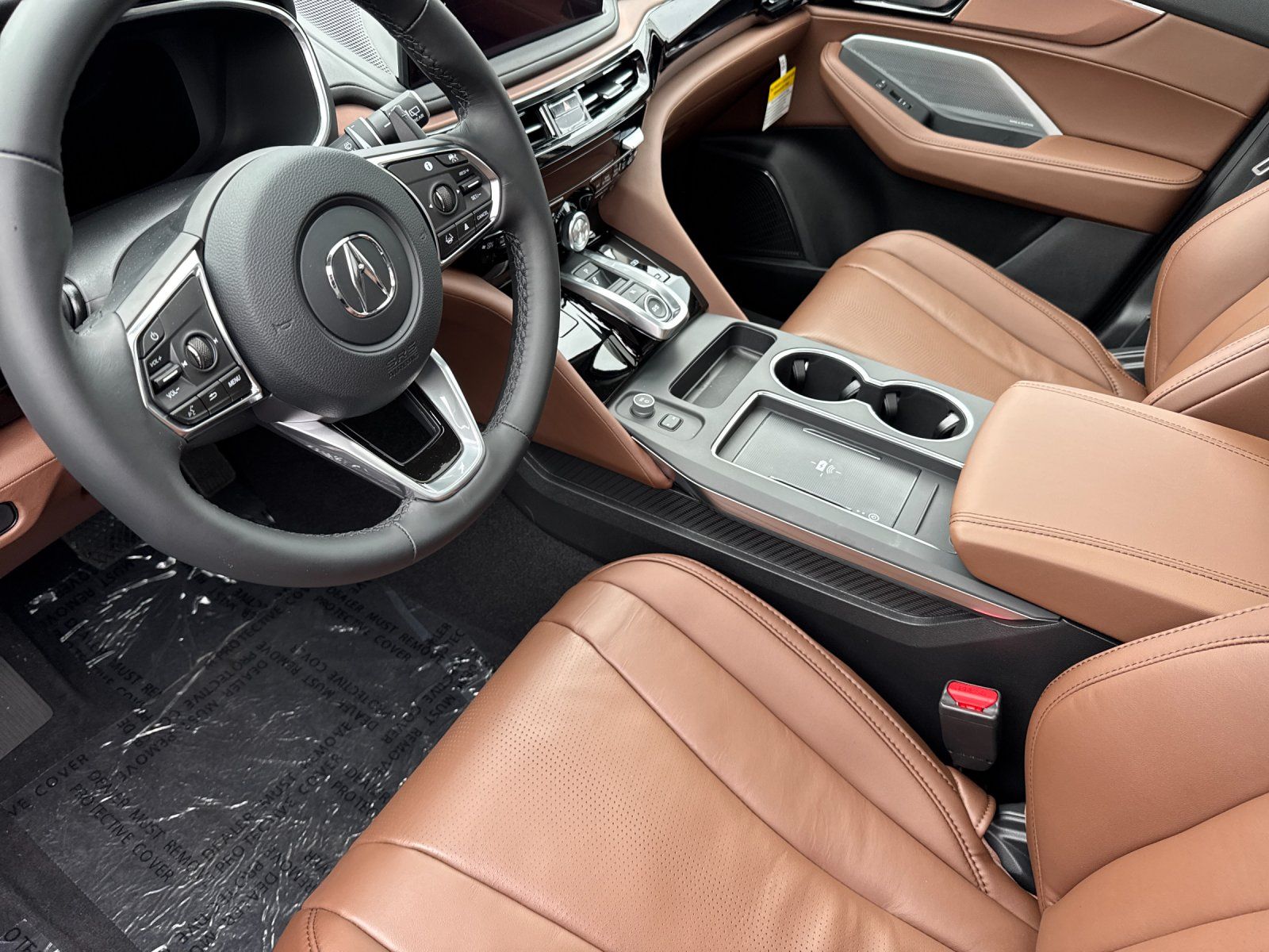 new 2026 Acura MDX car