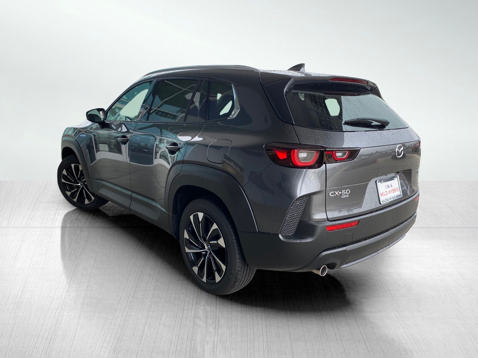 new 2025 Mazda CX-50 Hybrid car, priced at $42,680