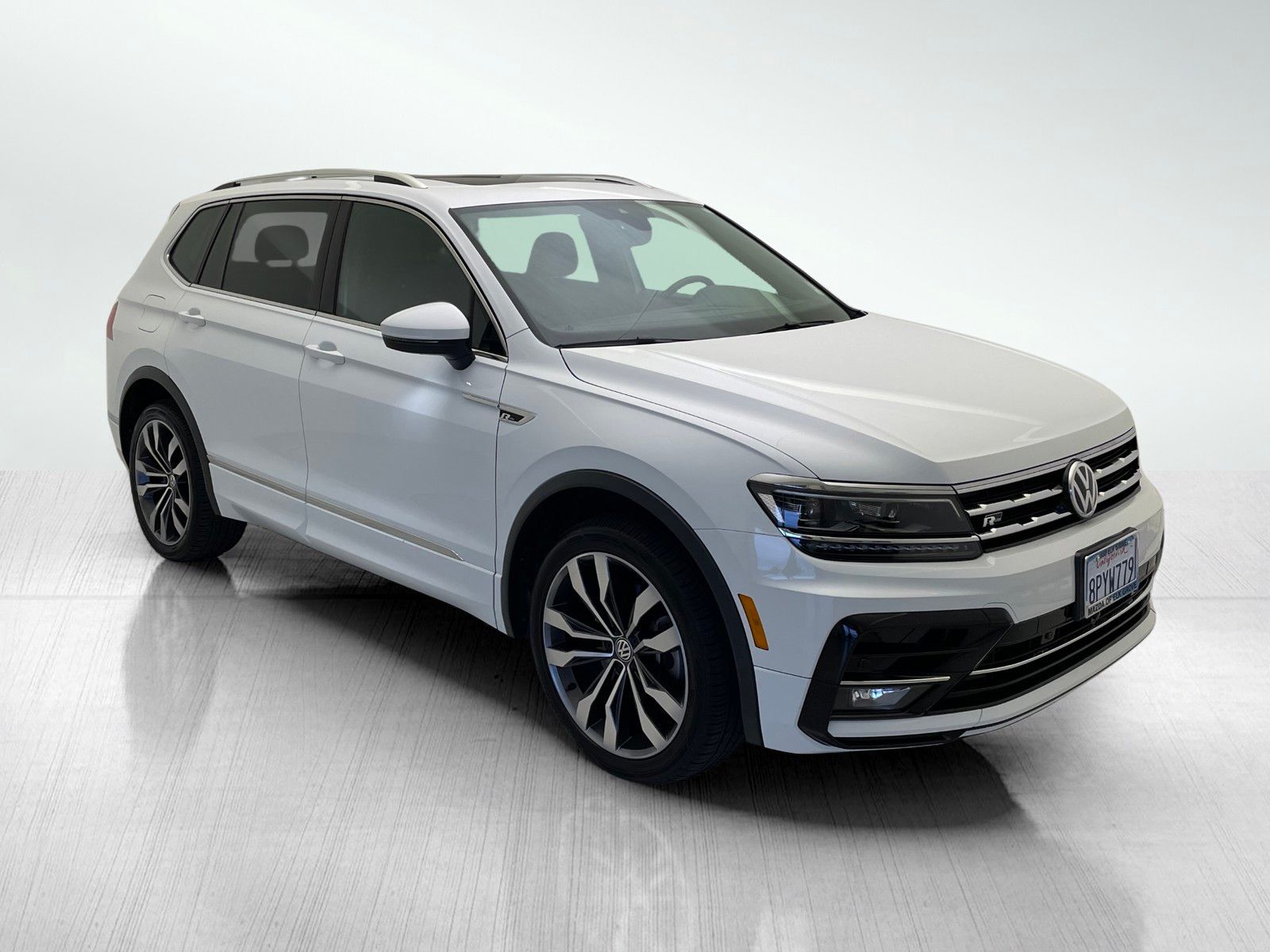 used 2020 Volkswagen Tiguan car, priced at $23,992