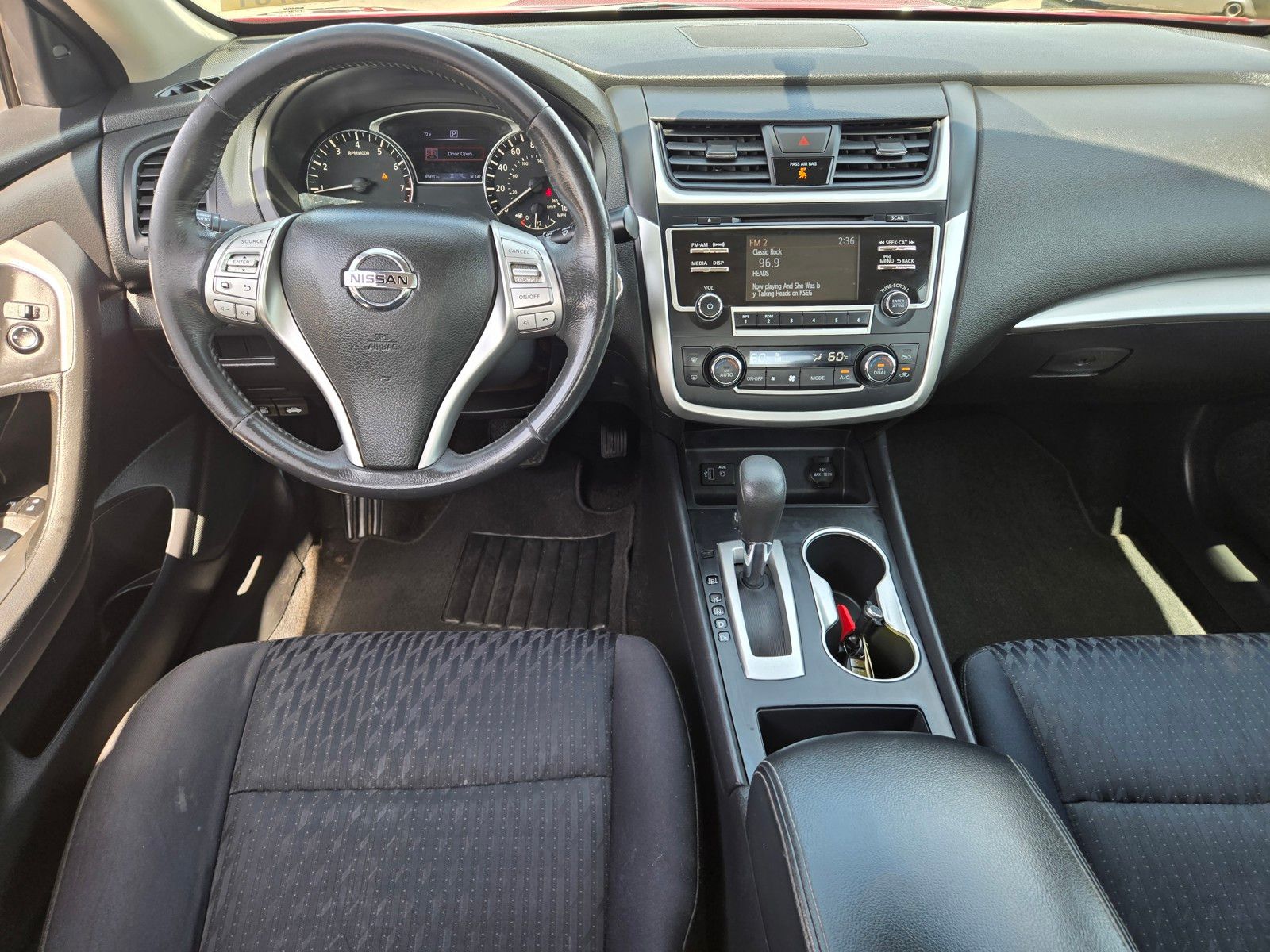 used 2017 Nissan Altima car, priced at $14,229