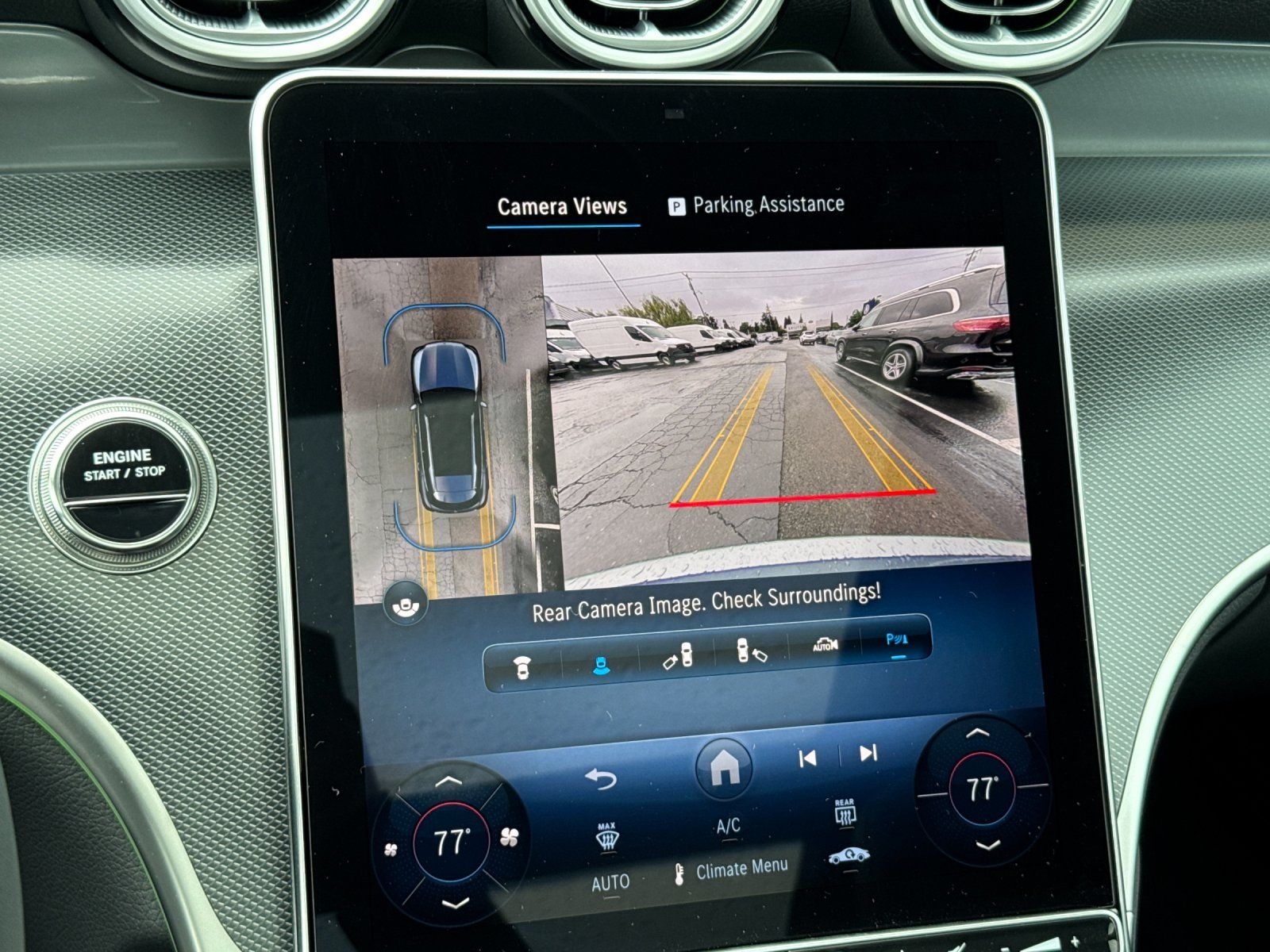 new 2025 Mercedes-Benz GLC car