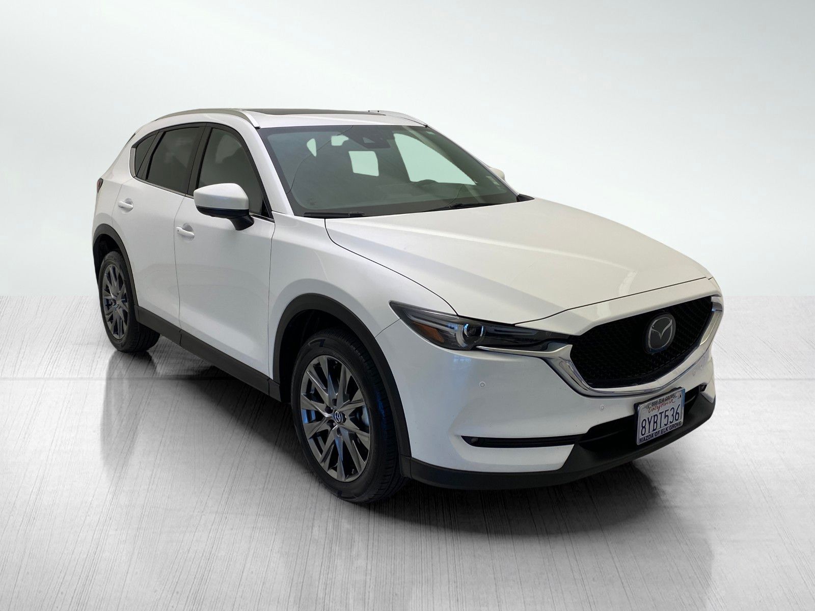 used 2021 Mazda CX-5 car, priced at $23,491