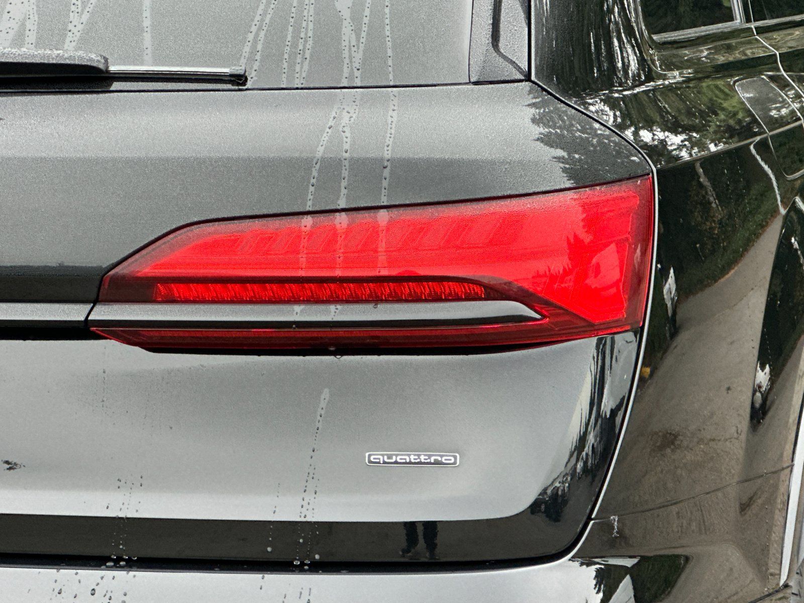 used 2025 Audi Q7 car, priced at $62,990