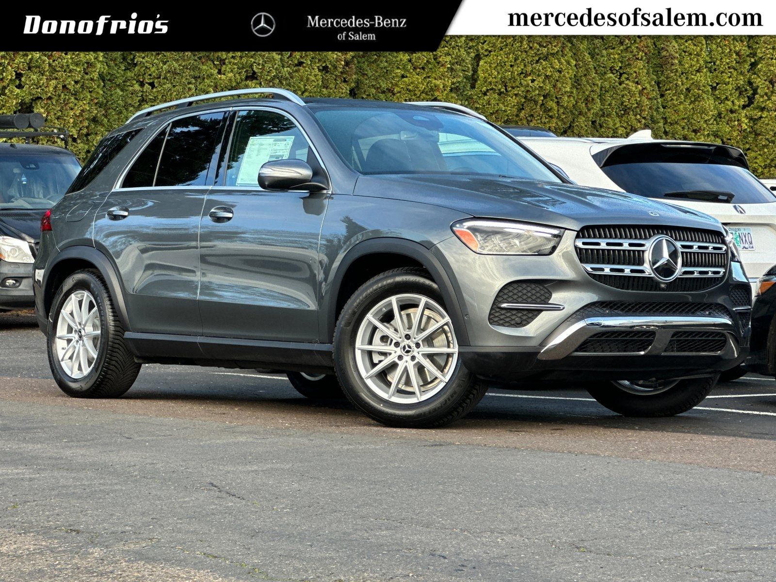 new 2026 Mercedes-Benz GLE car
