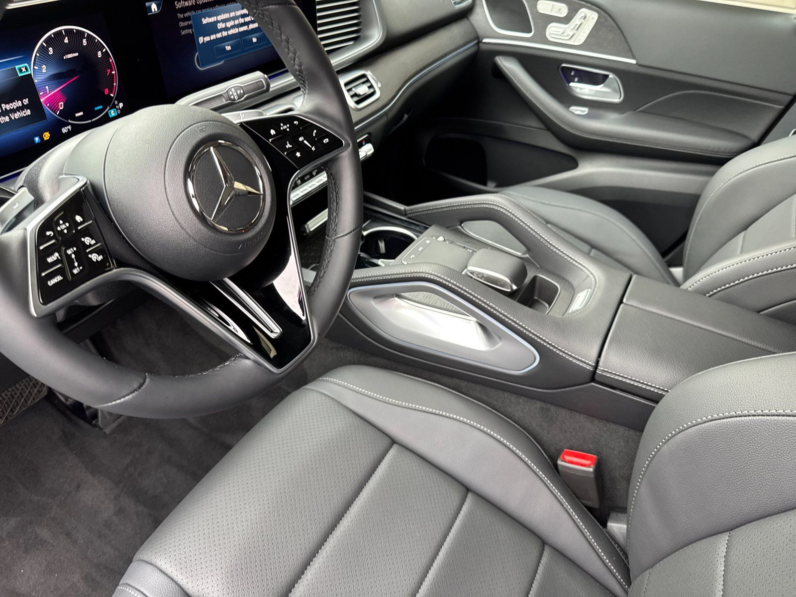 new 2026 Mercedes-Benz GLE car