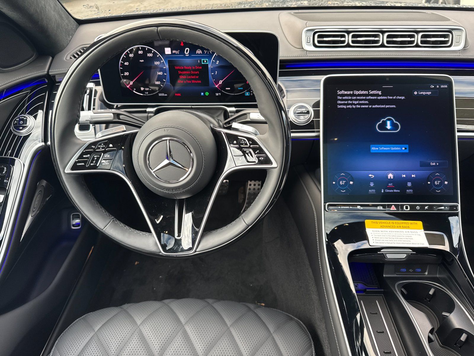 new 2026 Mercedes-Benz S-Class car