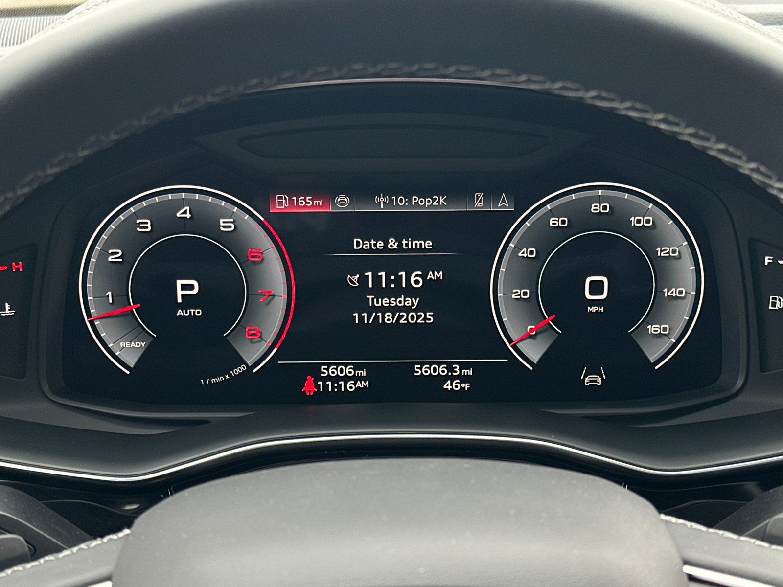 used 2025 Audi Q7 car, priced at $62,990