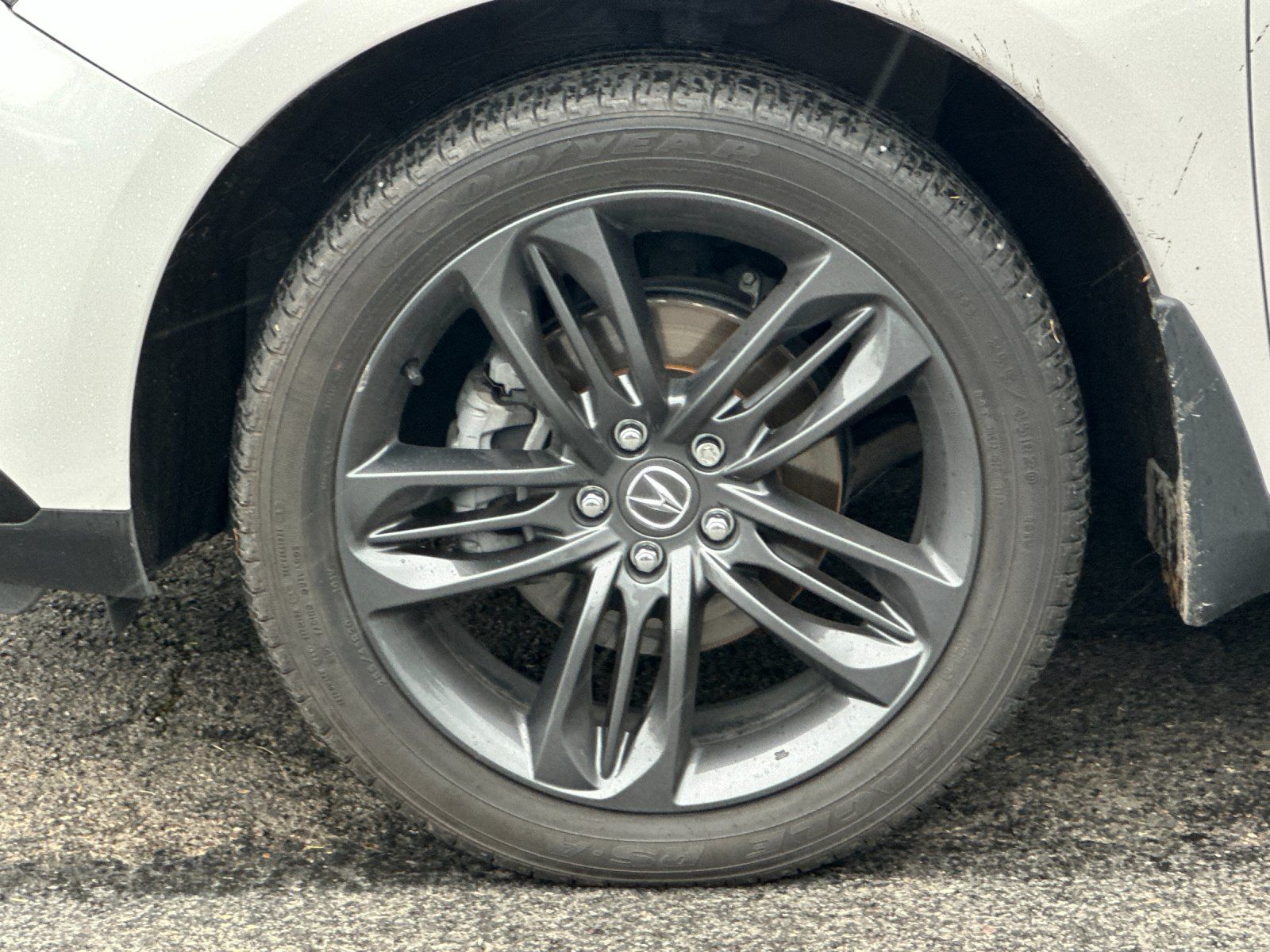 used 2023 Acura RDX car, priced at $34,998