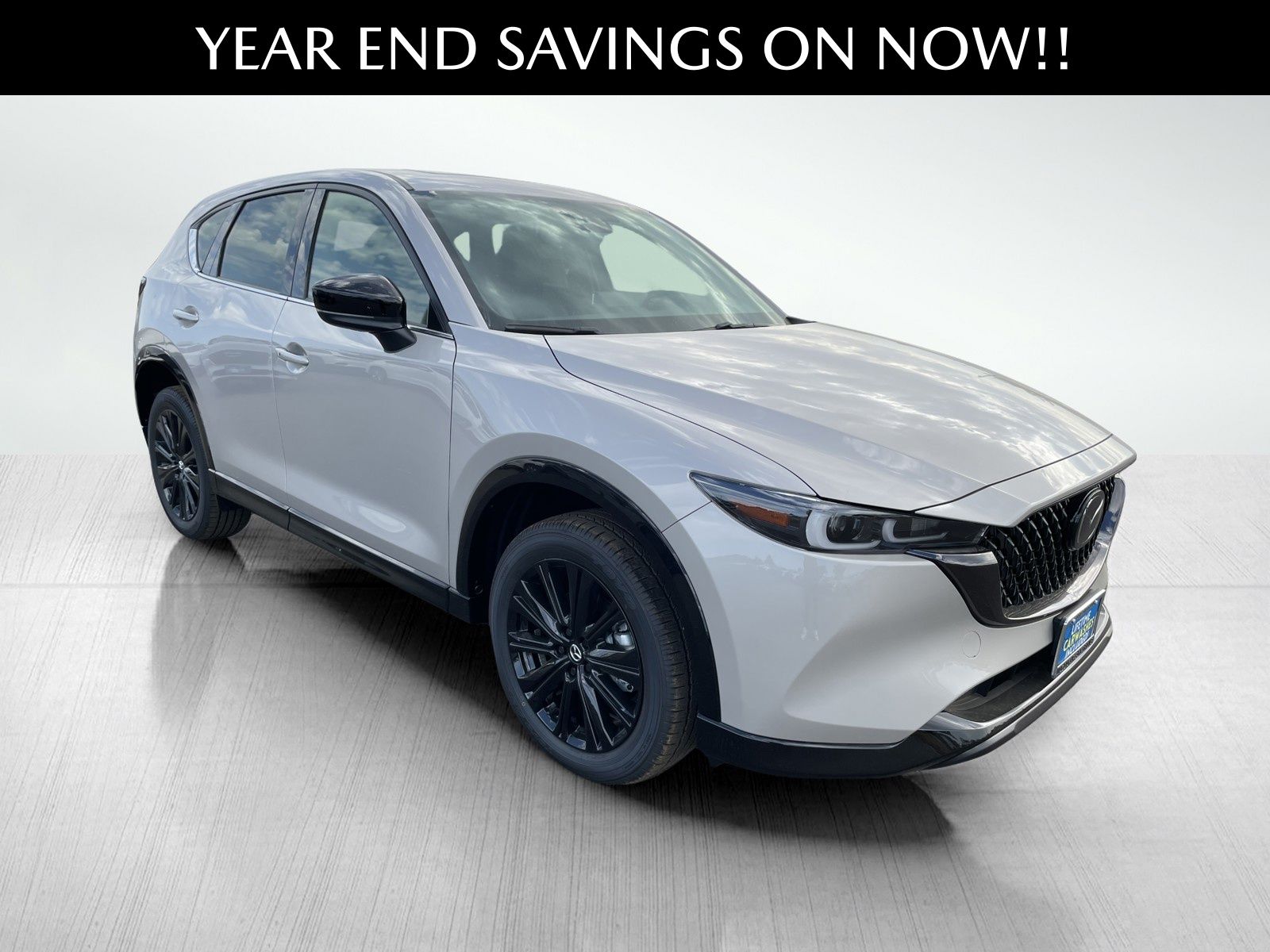 new 2024 Mazda CX-5 car, priced at $38,106