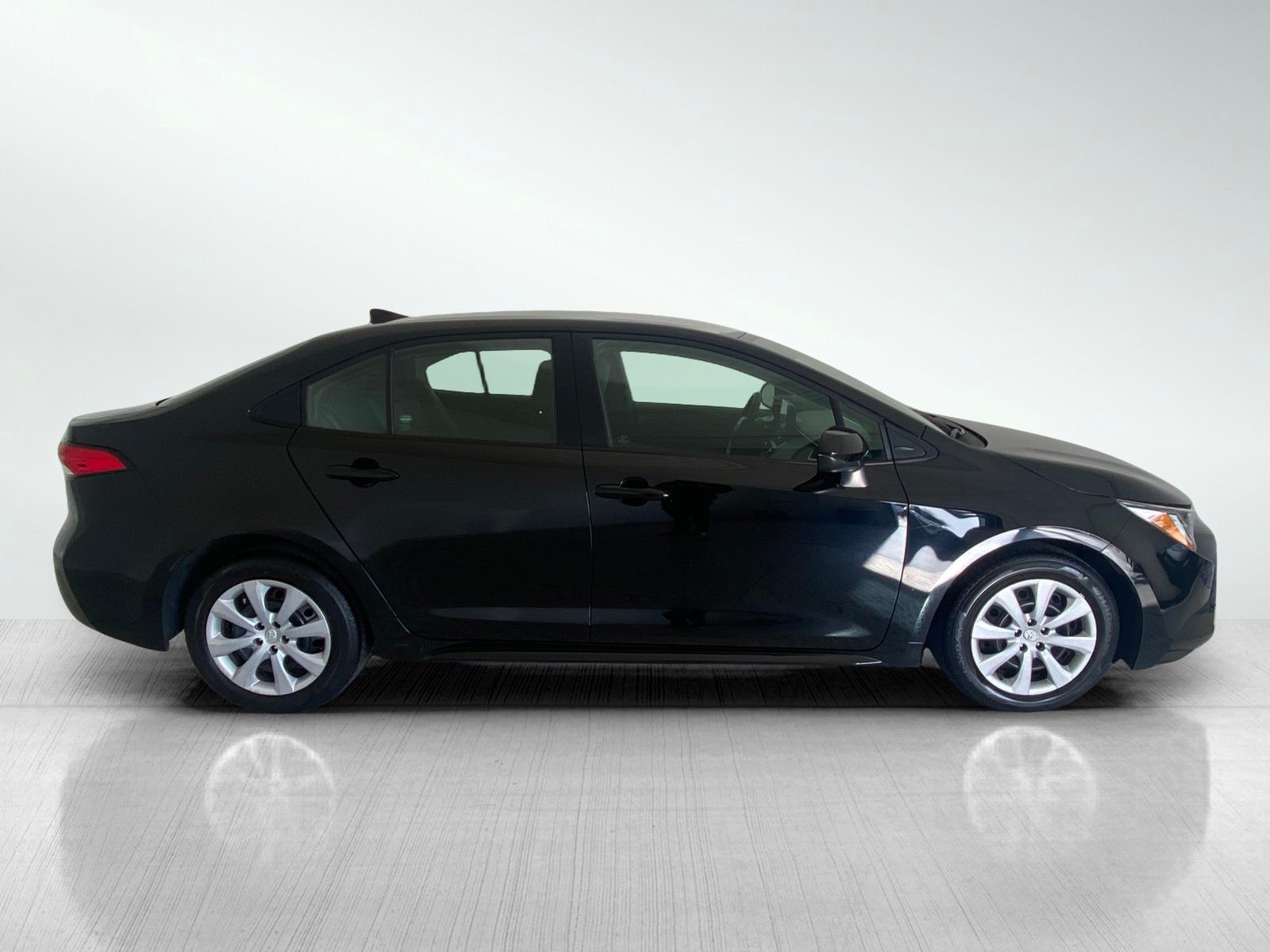used 2023 Toyota Corolla car, priced at $19,891