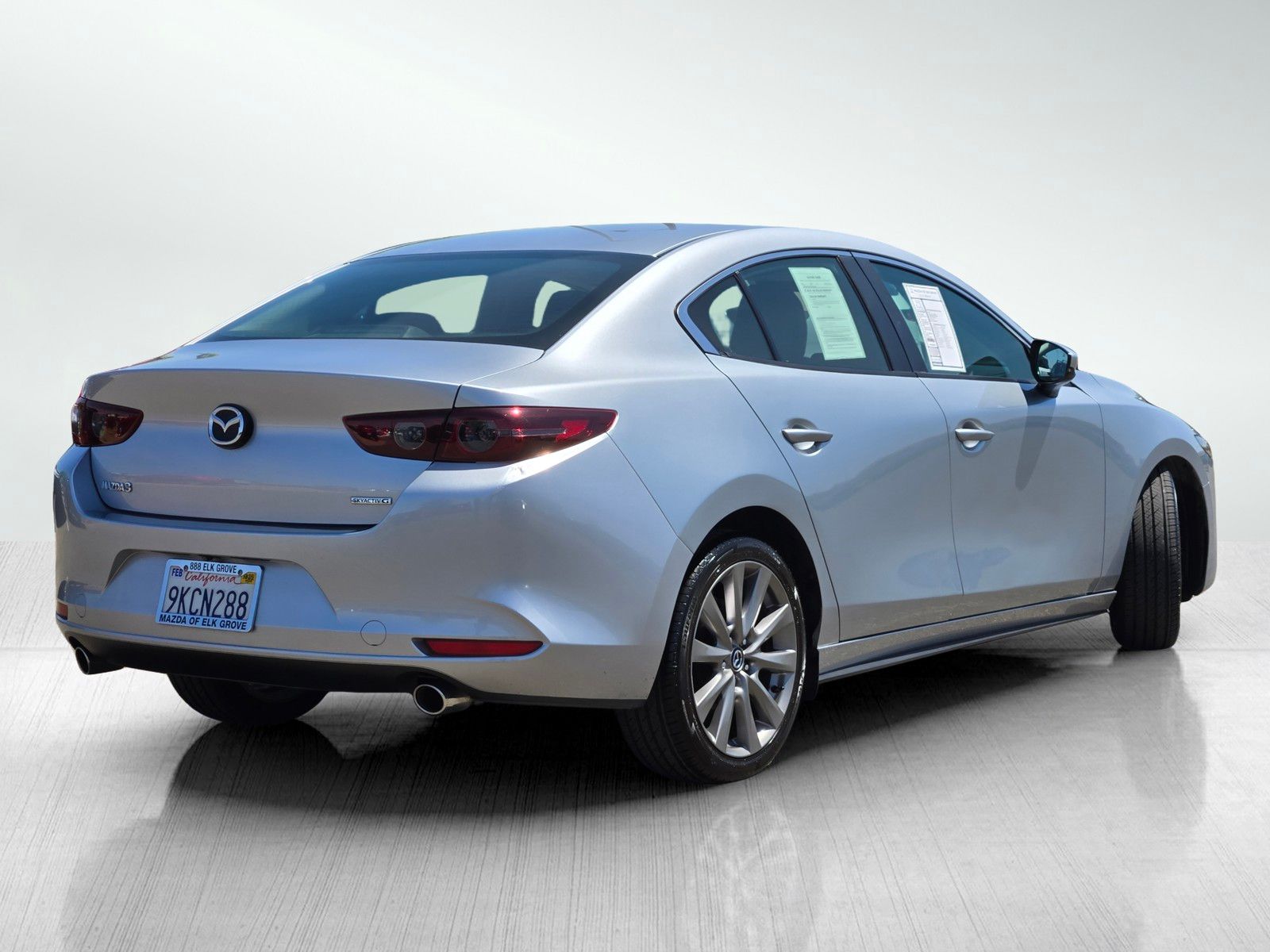 used 2020 Mazda Mazda3 car, priced at $12,491